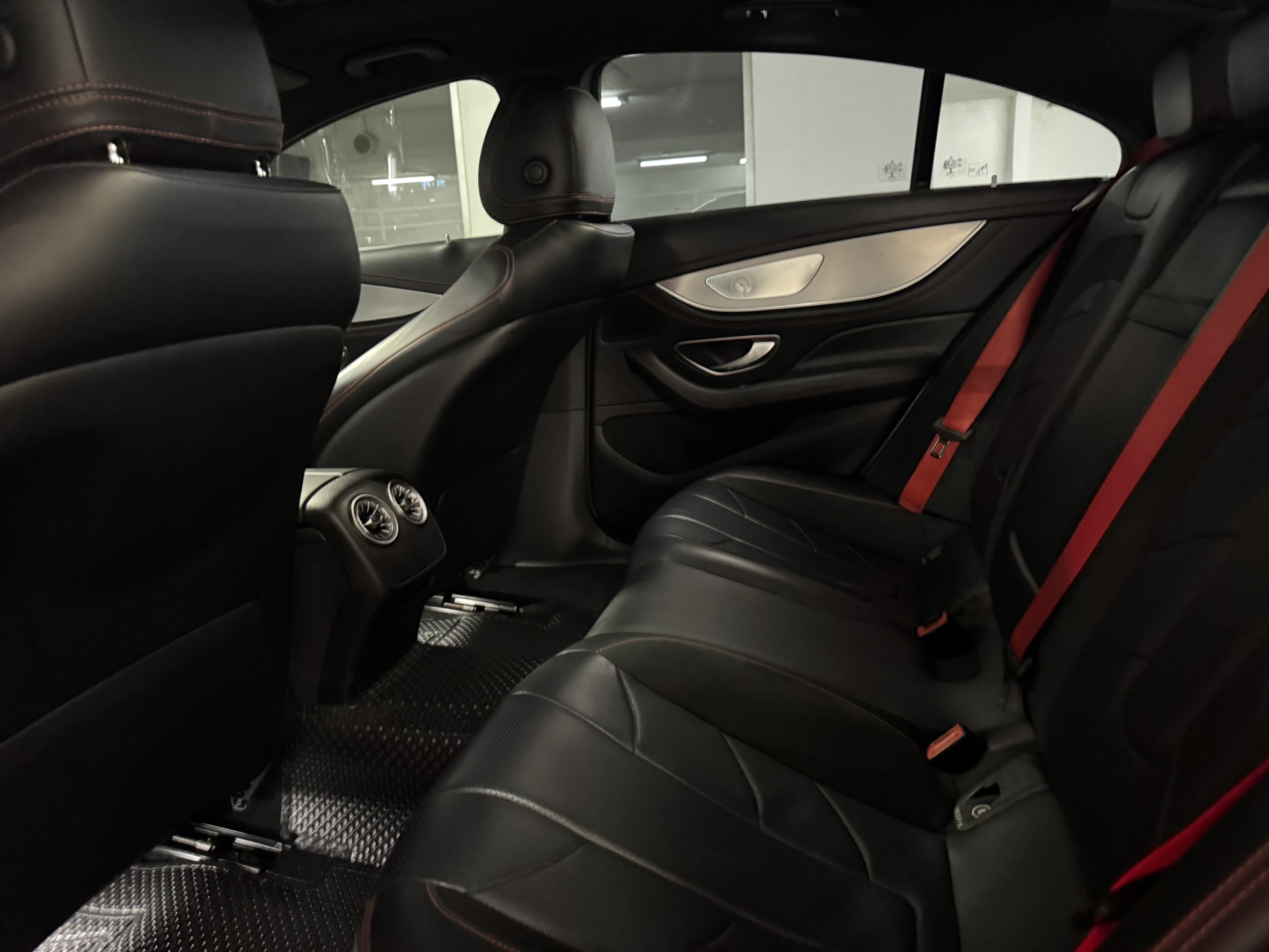 2019 Mercedes-Benz CLS53 AMG สีดำ (รูปที่ 13)