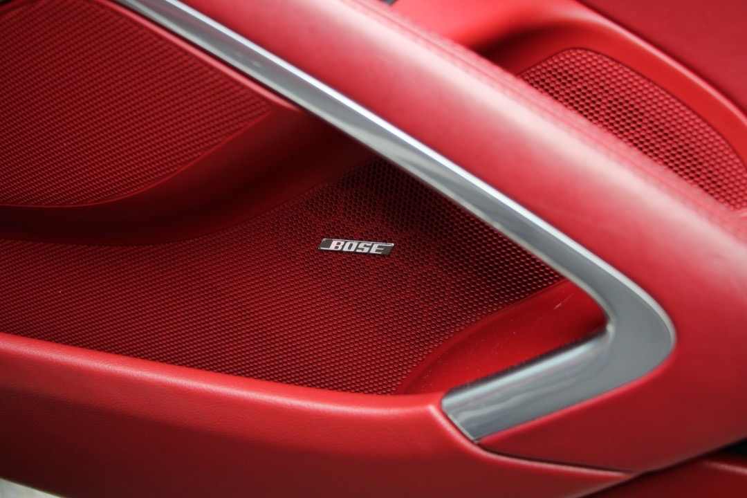 2017 Porsche Carrera 991.2 Coupe สีดำ (รูปที่ 12)