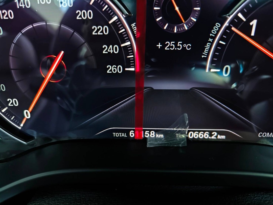 2020 BMW X3 G01 สีขาว (รูปที่ 6)