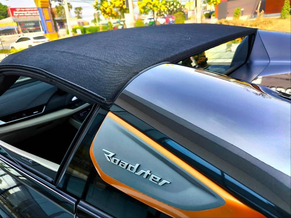 2019 BMW i8 Roadster สีดำ (รูปที่ 14)