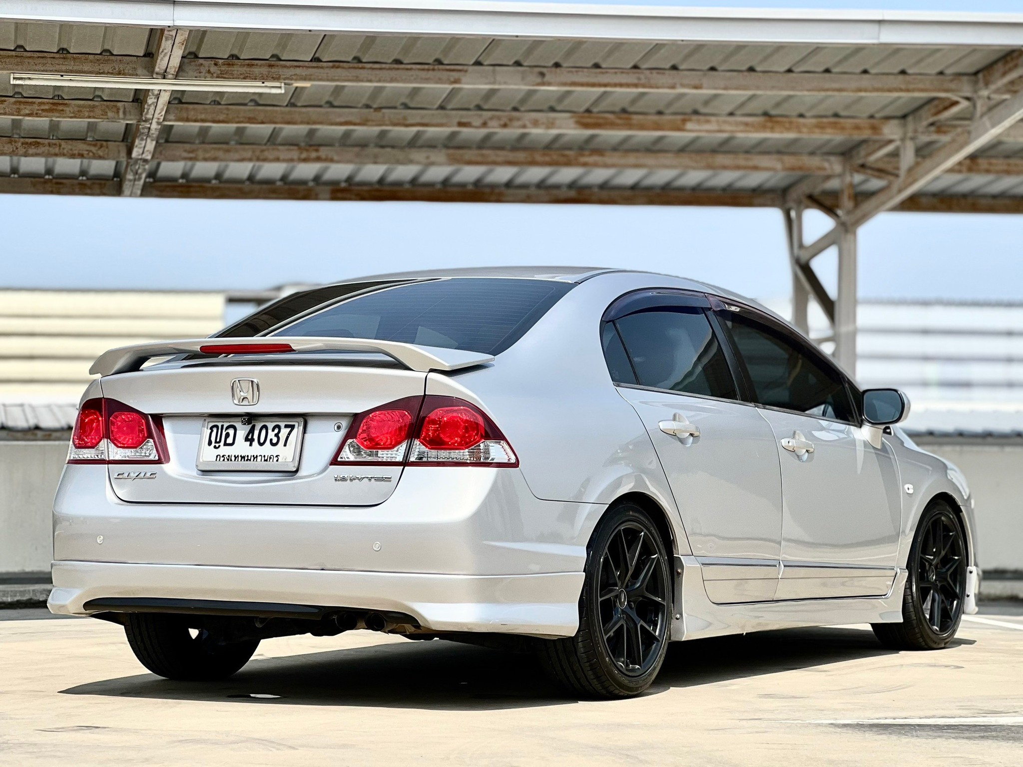 HONDA CIVIC 1.8 S (as) MNC ปี 2011 ไม่มีอุบัติเหตุ ประวัติศูนย์ (รูปที่ 16)