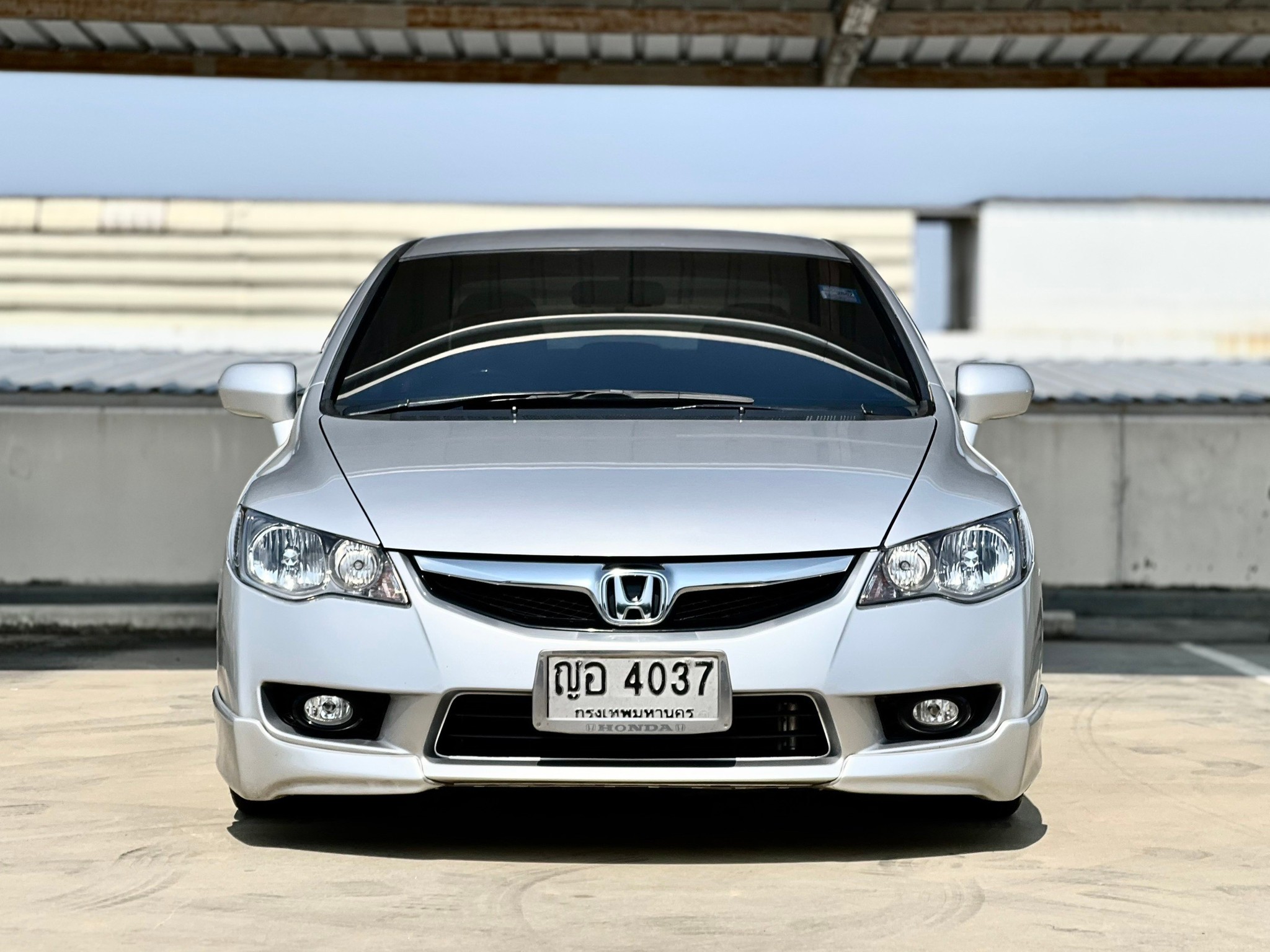 HONDA CIVIC 1.8 S (as) MNC ปี 2011 ไม่มีอุบัติเหตุ ประวัติศูนย์ (รูปที่ 17)