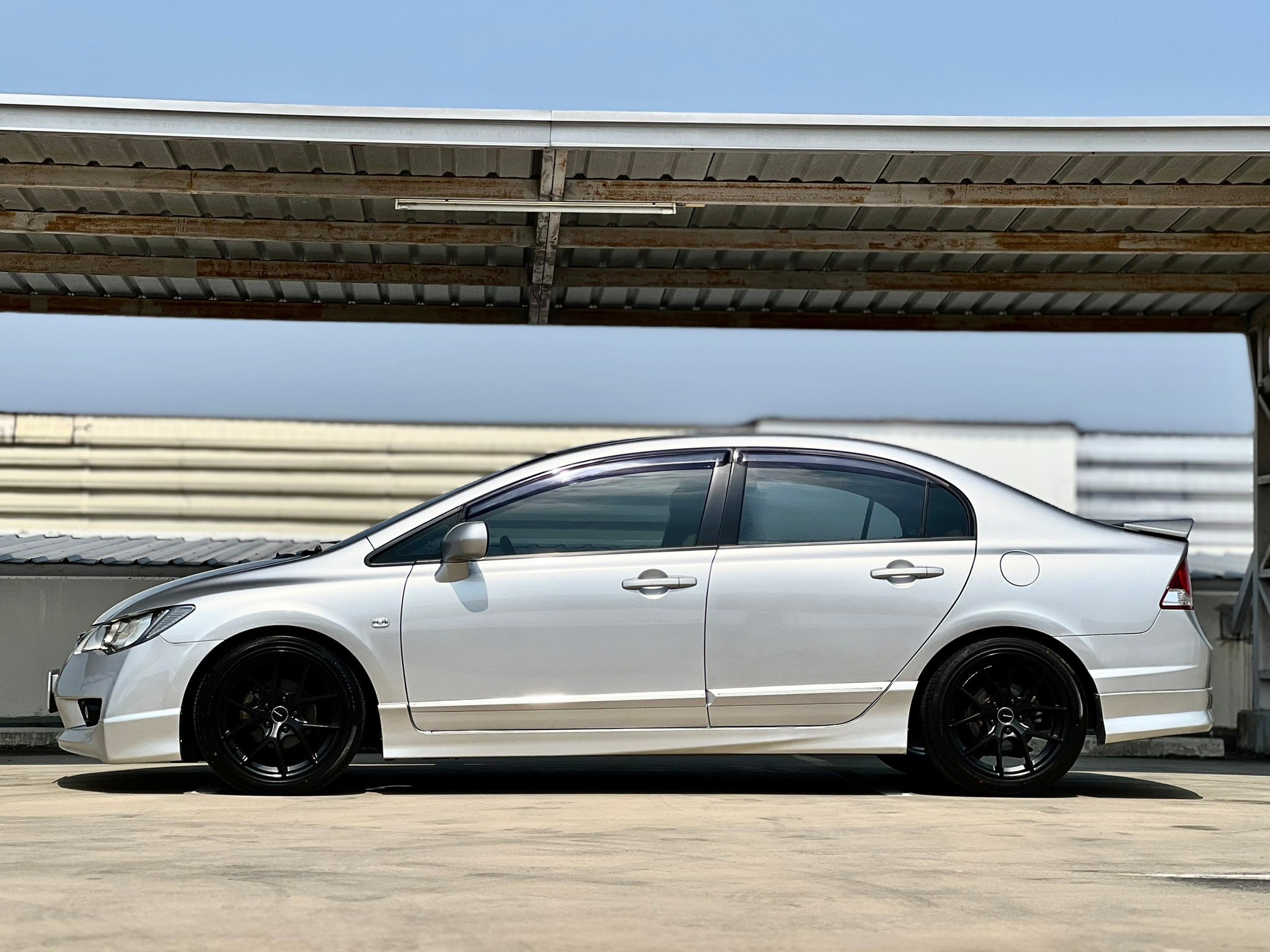 HONDA CIVIC 1.8 S (as) MNC ปี 2011 ไม่มีอุบัติเหตุ ประวัติศูนย์ (รูปที่ 13)