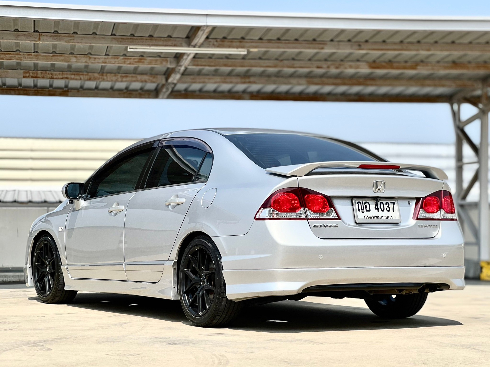 HONDA CIVIC 1.8 S (as) MNC ปี 2011 ไม่มีอุบัติเหตุ ประวัติศูนย์ (รูปที่ 14)