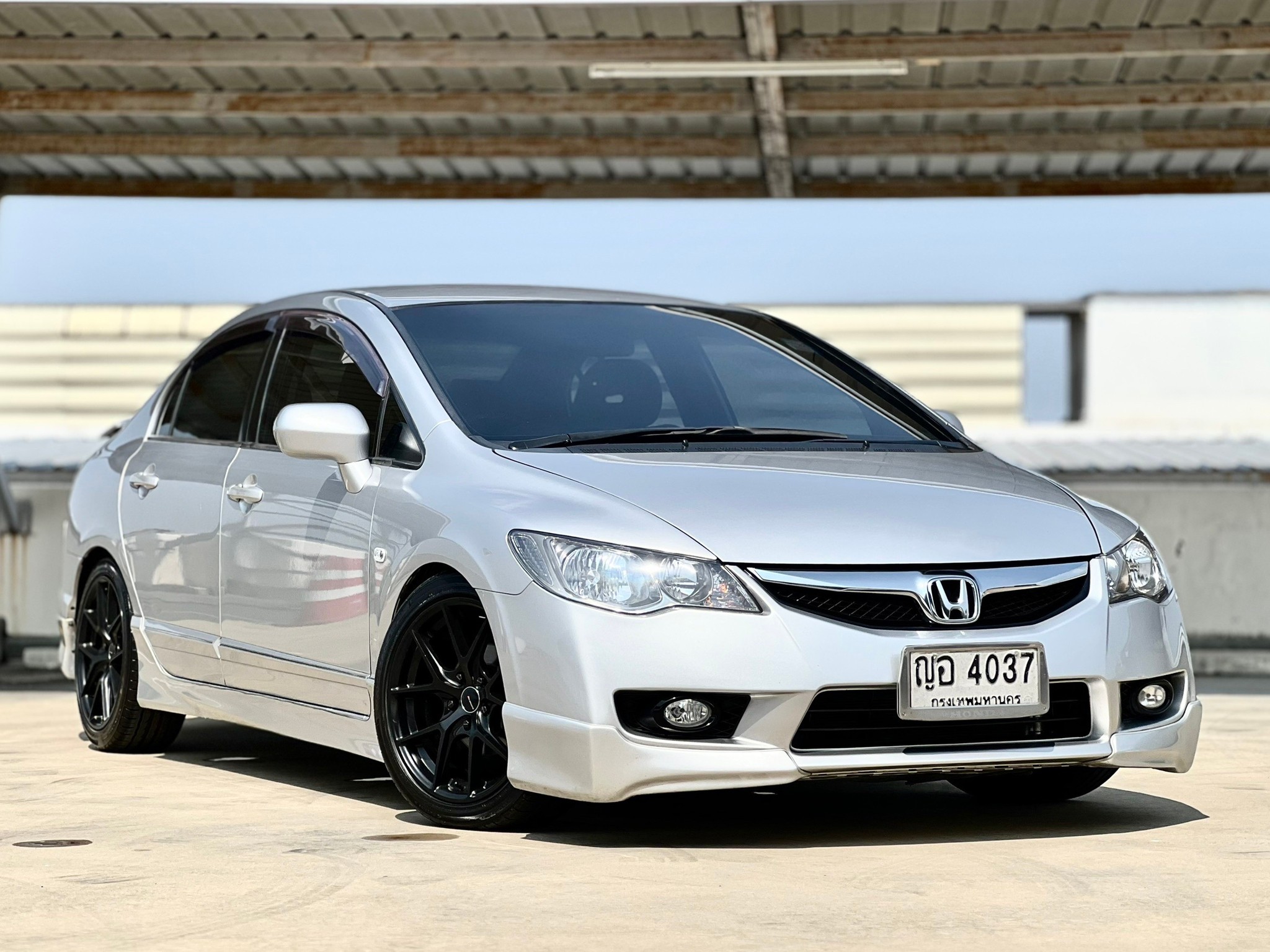HONDA CIVIC 1.8 S (as) MNC ปี 2011 ไม่มีอุบัติเหตุ ประวัติศูนย์ (รูปที่ 18)