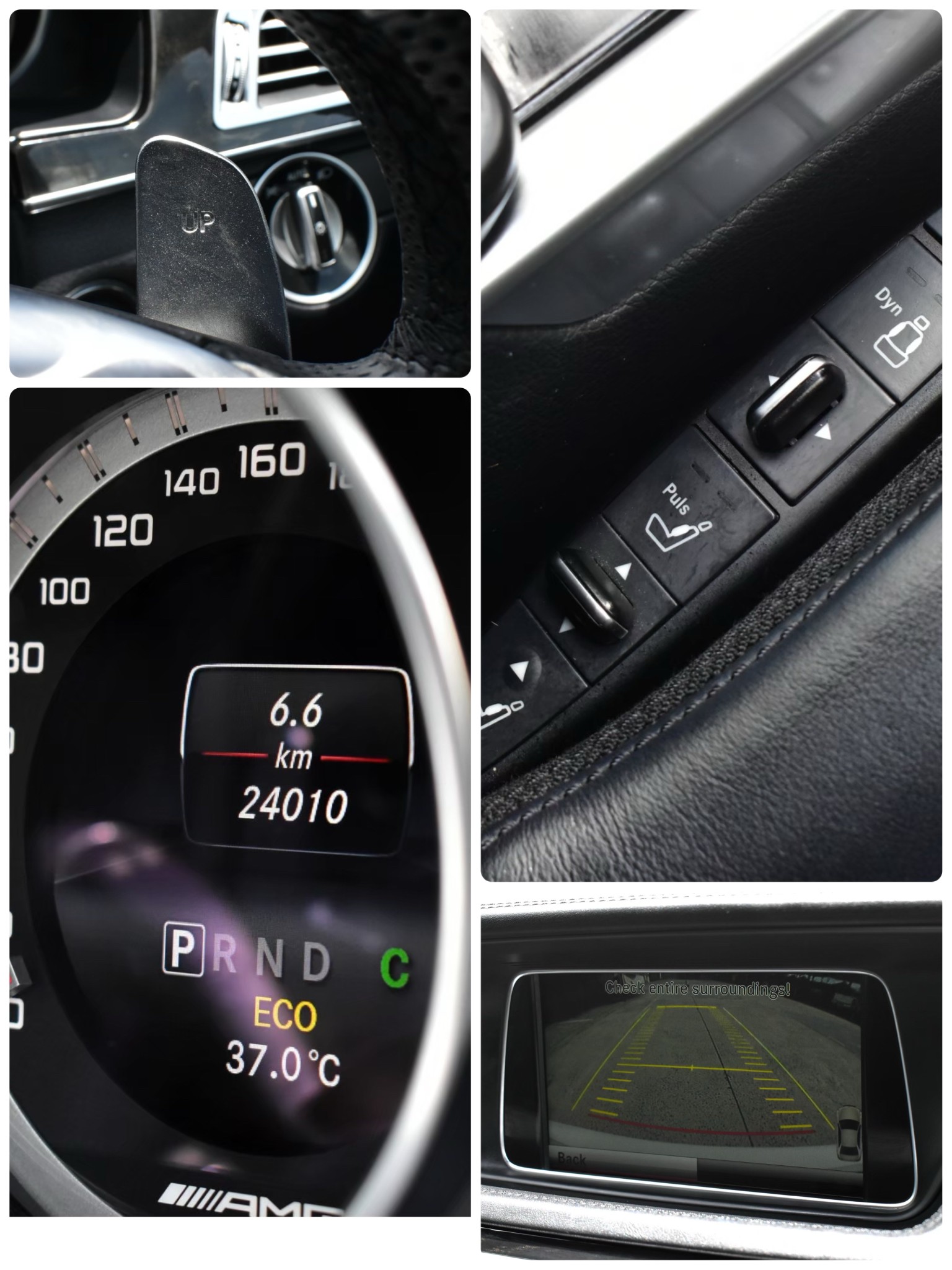 Mercedesbenz E63 AMG (E250 CGI) เกียร์:ออโต้ เครื่อง:เบนซิน สี:ขาว ปี:2011 (รูปที่ 13)