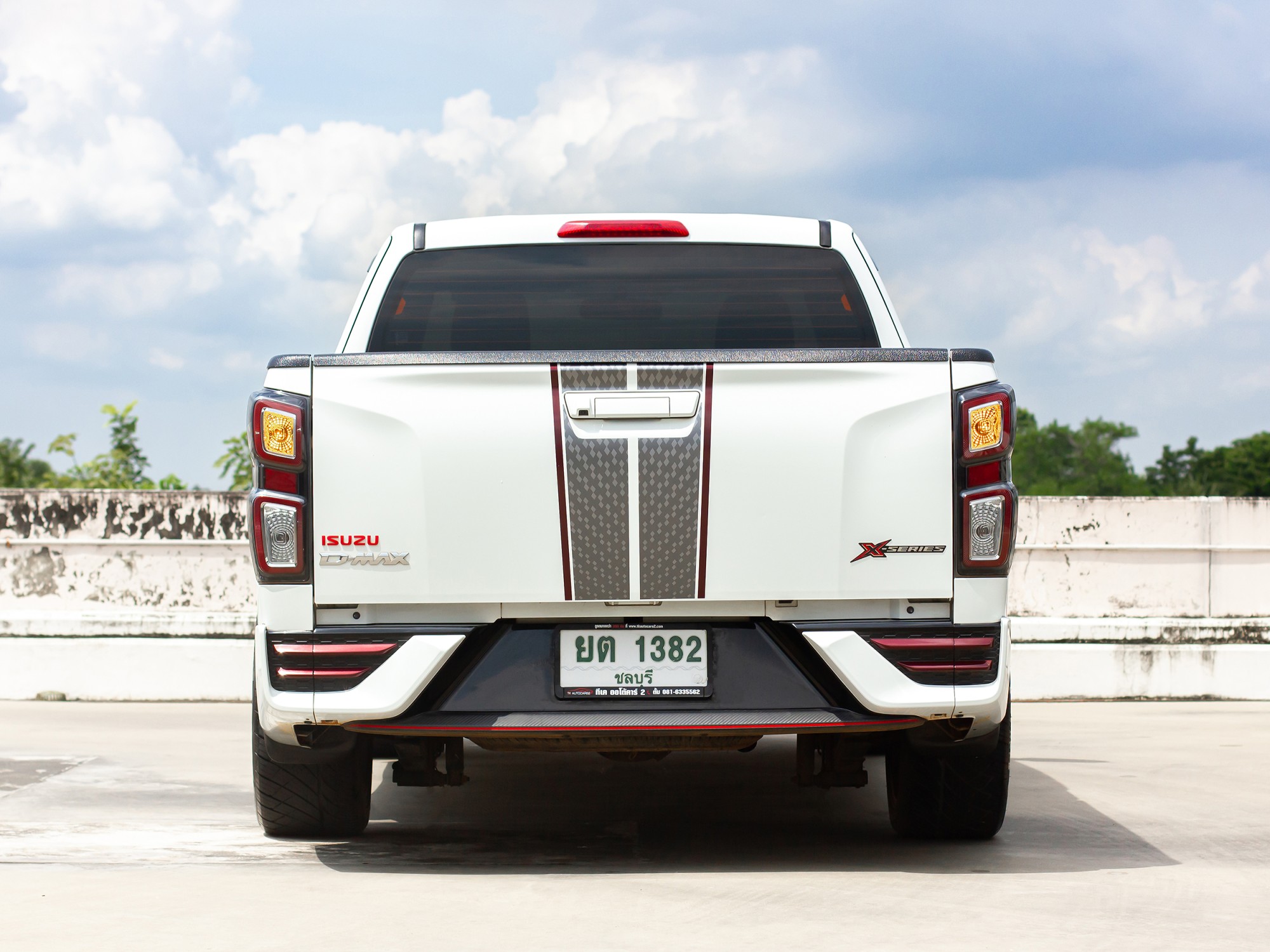 ISUZU D-Max X-SERIES Spacecab 1.9L 6M/T ปี 2023 ไมล์ 37,000 กม. (รูปที่ 13)