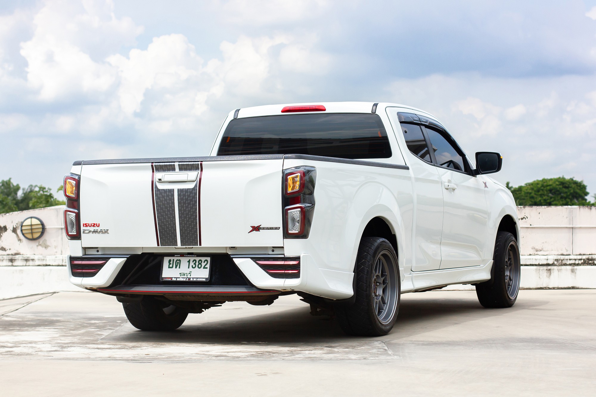 ISUZU D-Max X-SERIES Spacecab 1.9L 6M/T ปี 2023 ไมล์ 37,000 กม. (รูปที่ 15)
