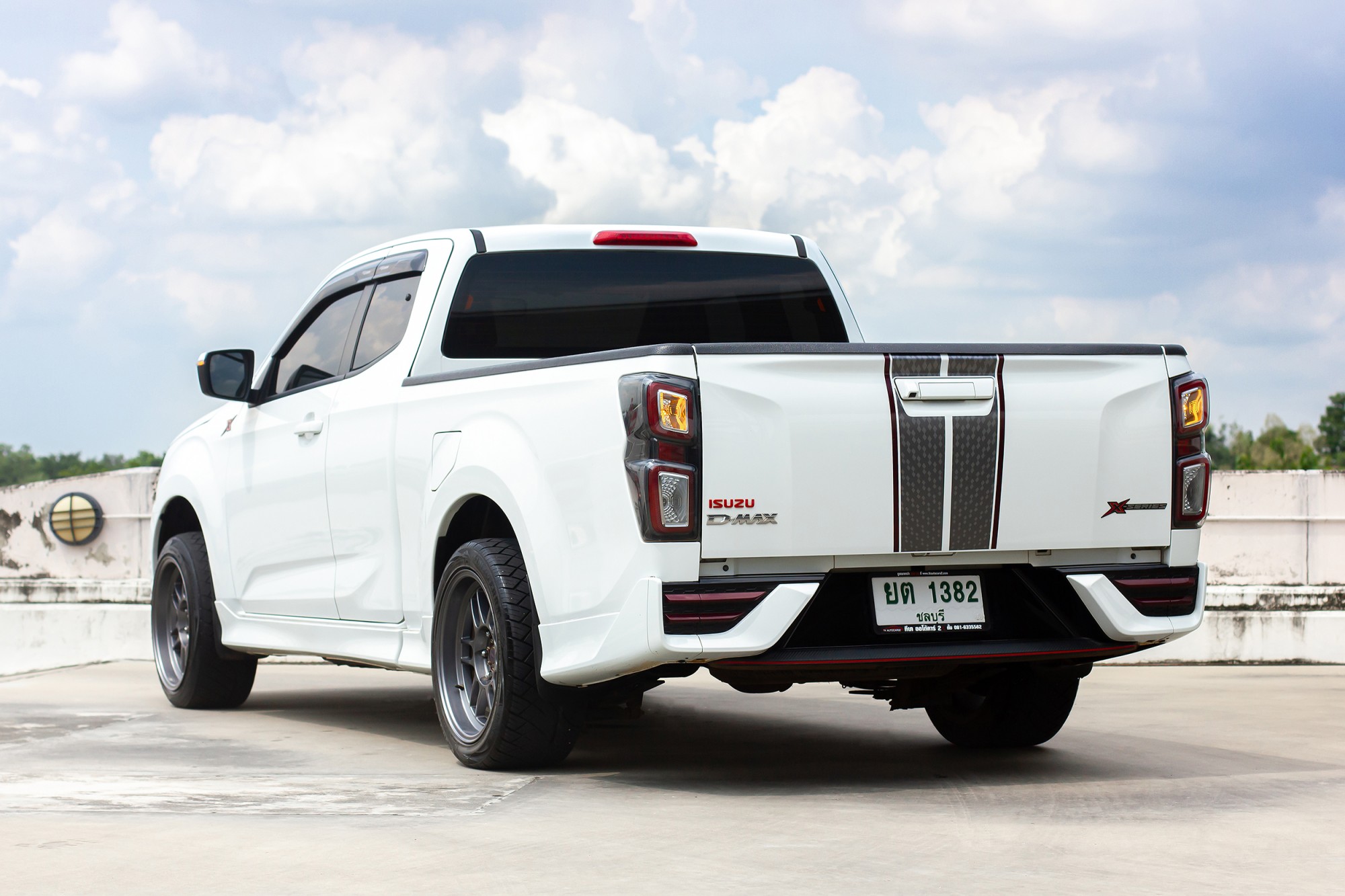 ISUZU D-Max X-SERIES Spacecab 1.9L 6M/T ปี 2023 ไมล์ 37,000 กม. (รูปที่ 14)