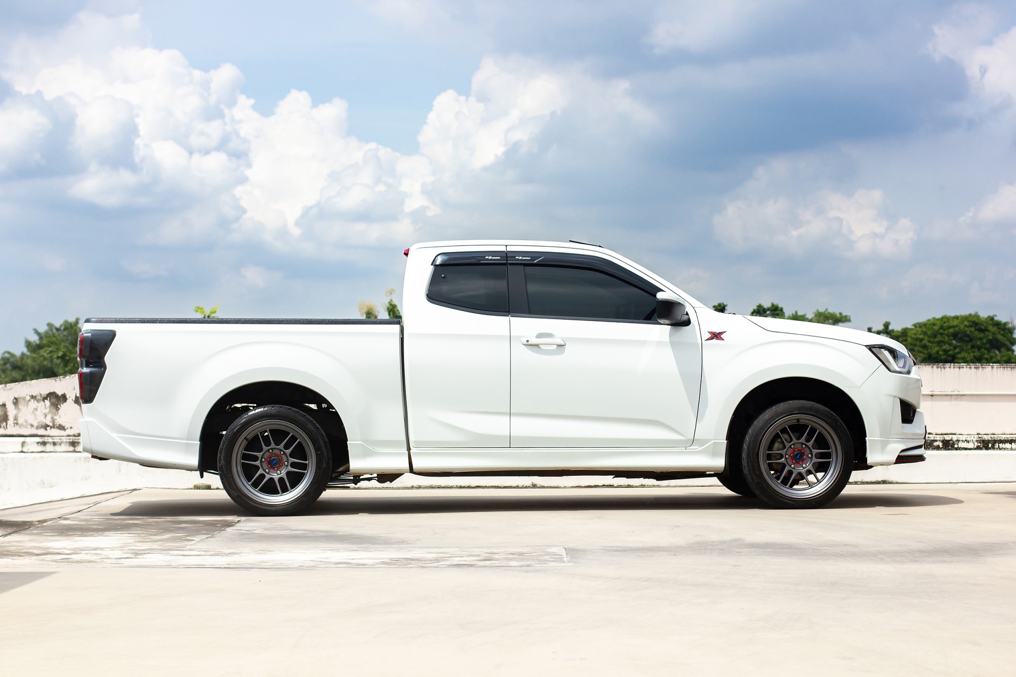 ISUZU D-Max X-SERIES Spacecab 1.9L 6M/T ปี 2023 ไมล์ 37,000 กม. (รูปที่ 26)