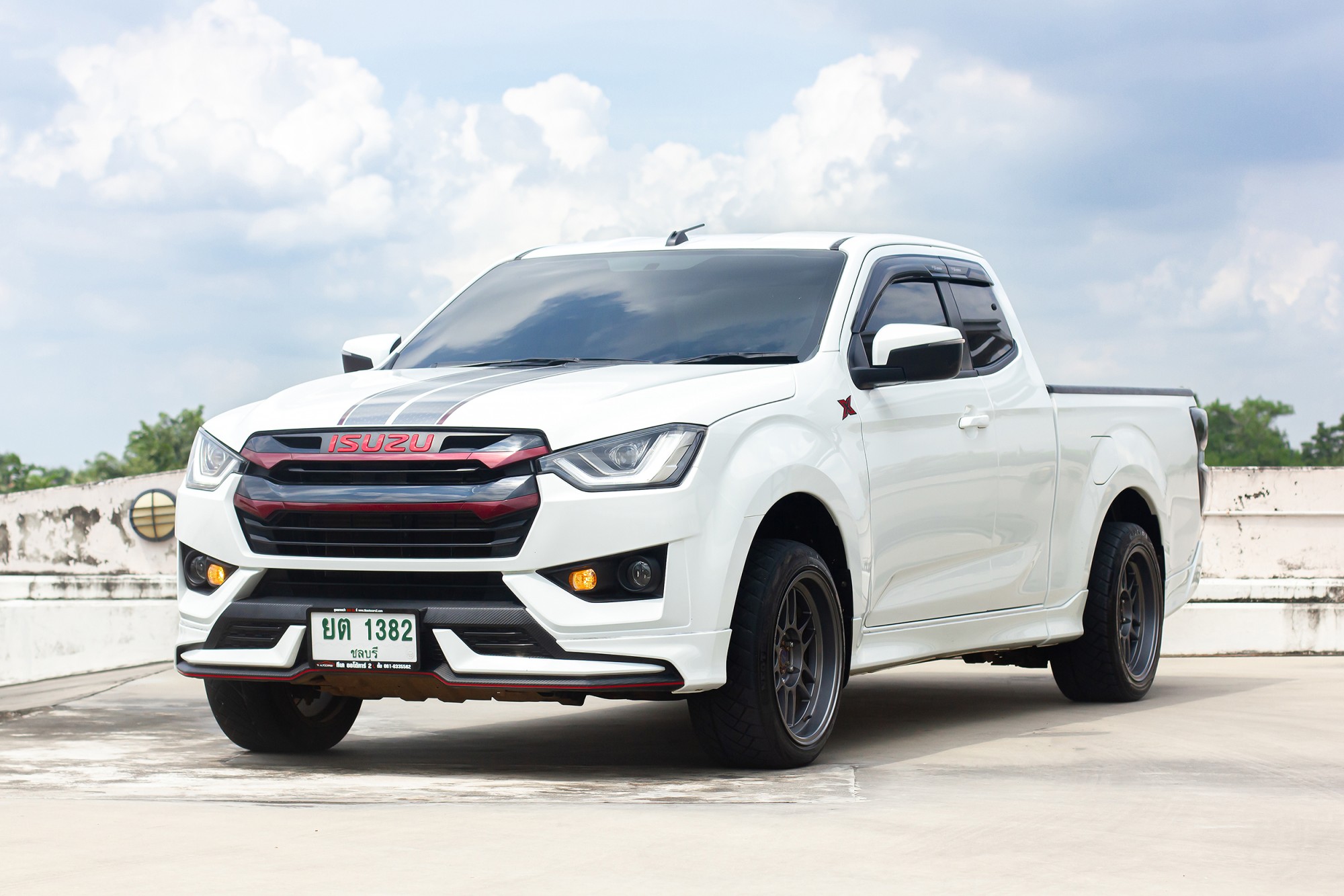 ISUZU D-Max X-SERIES Spacecab 1.9L 6M/T ปี 2023 ไมล์ 37,000 กม.