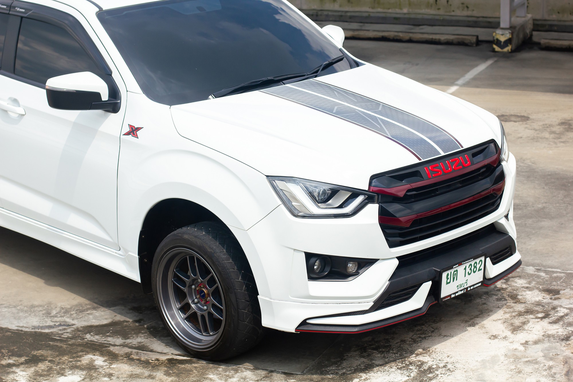 ISUZU D-Max X-SERIES Spacecab 1.9L 6M/T ปี 2023 ไมล์ 37,000 กม. (รูปที่ 29)