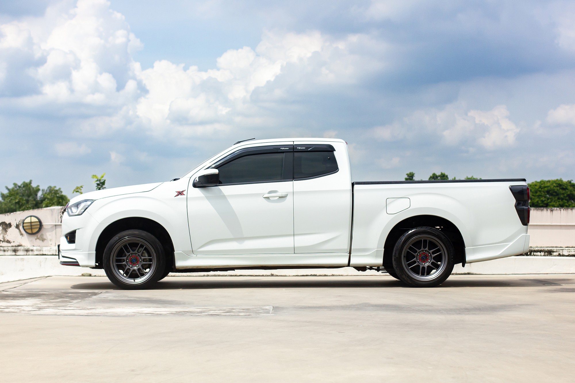 ISUZU D-Max X-SERIES Spacecab 1.9L 6M/T ปี 2023 ไมล์ 37,000 กม. (รูปที่ 27)