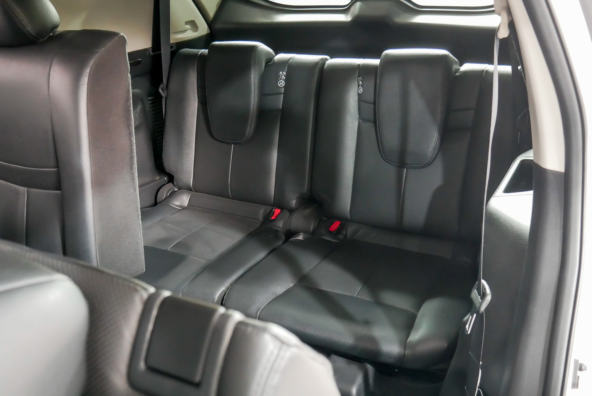 Nissan X-trail ปี 2016 สีขาว (รูปที่ 10)