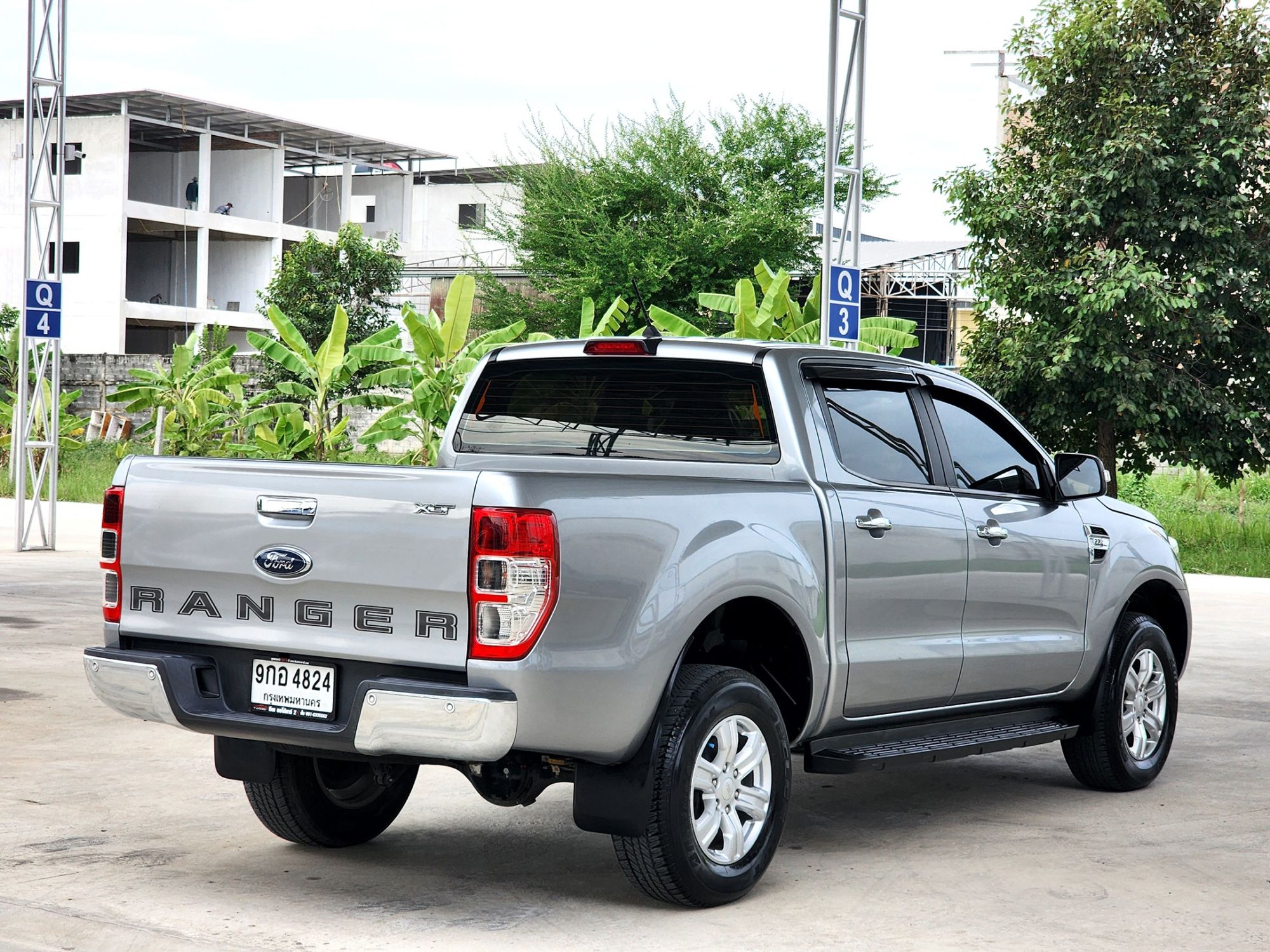 FORD Ranger Double Cab 2.2XLT Hi-Rider A/T ปี 2019 จด 2020 (รูปที่ 6)