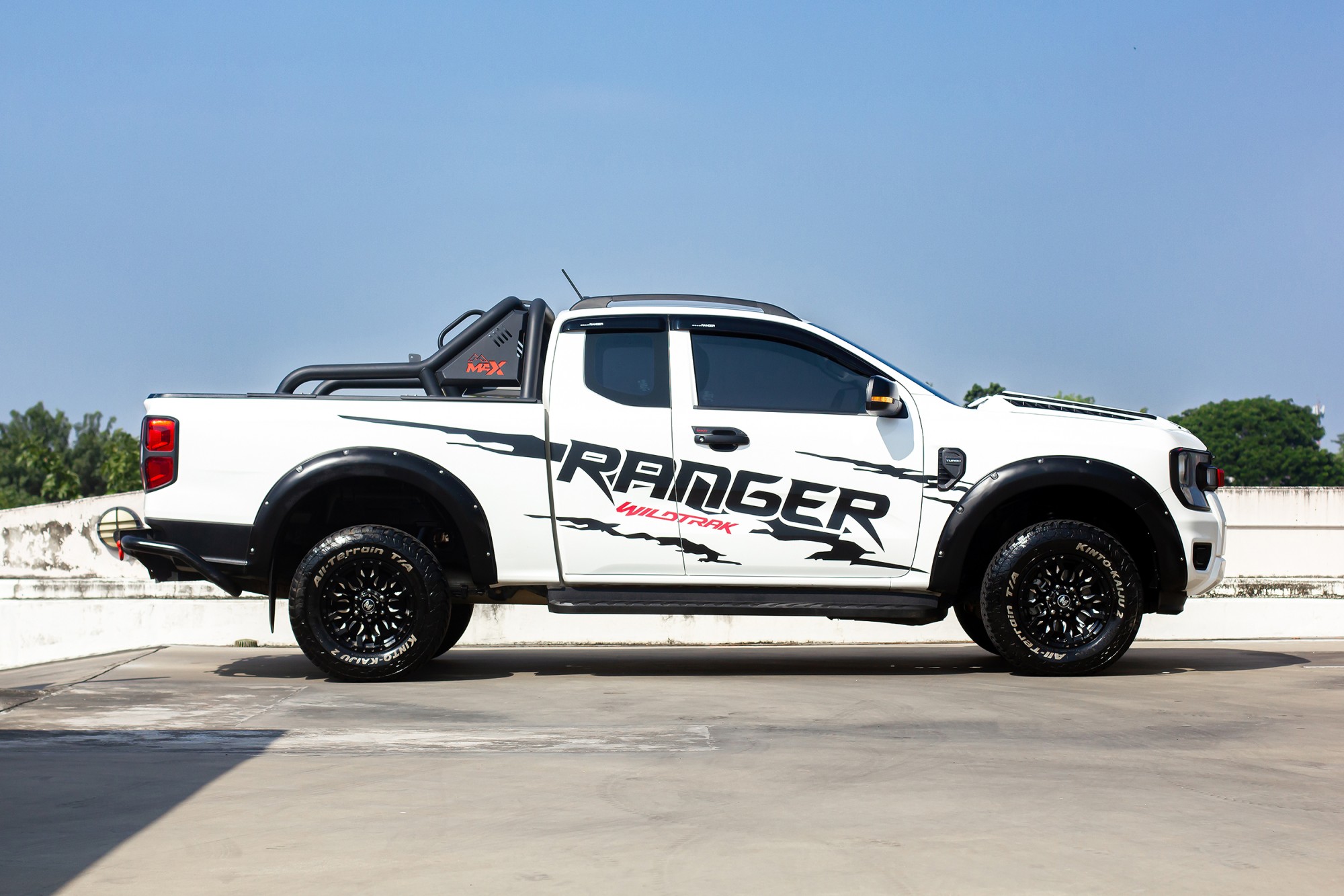 FORD Ranger Open Cab 2.0XL+ Turbo 6M/T ปี 2022 จด 2023 (รูปที่ 10)