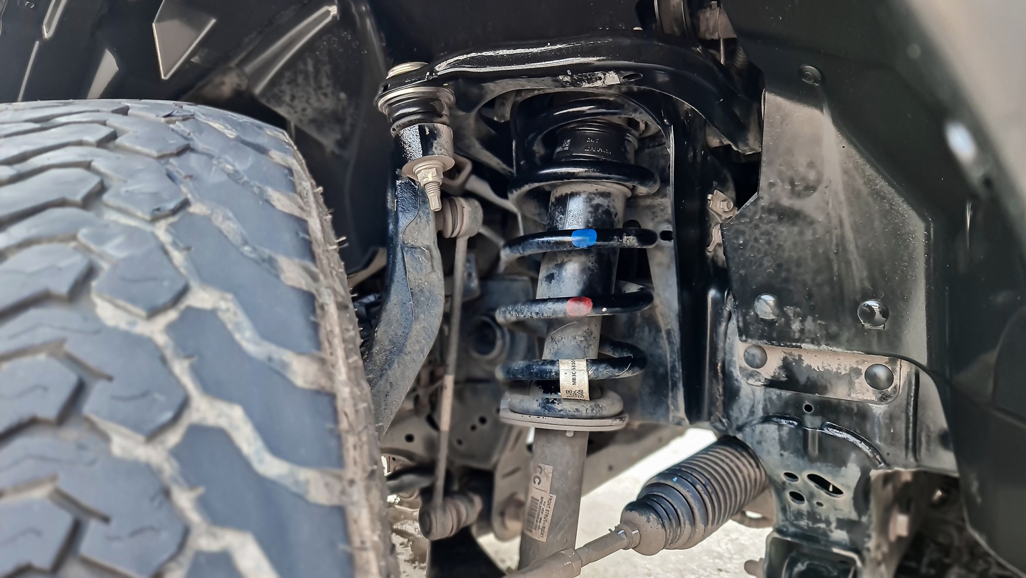 FORD Ranger Open Cab 2.0XL+ Turbo 6M/T ปี 2022 จด 2023 (รูปที่ 30)