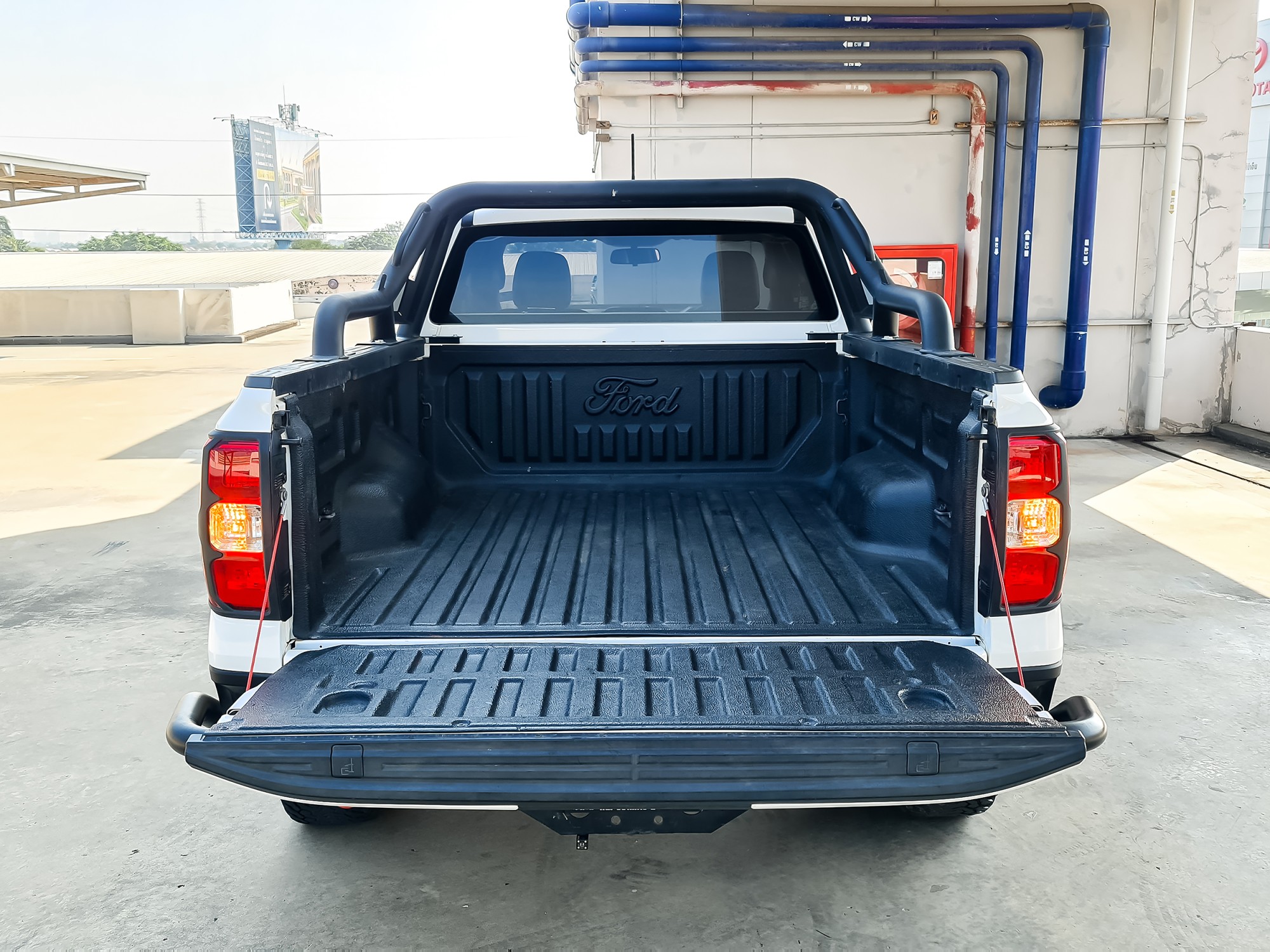 FORD Ranger Open Cab 2.0XL+ Turbo 6M/T ปี 2022 จด 2023 (รูปที่ 34)