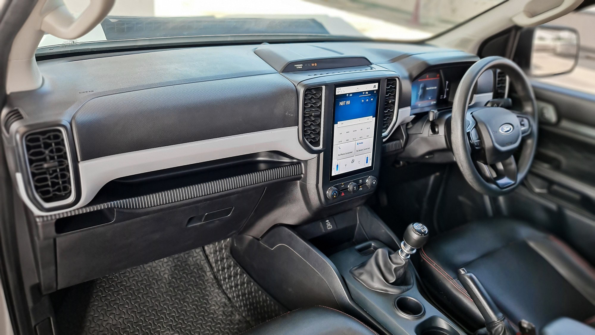 FORD Ranger Open Cab 2.0XL+ Turbo 6M/T ปี 2022 จด 2023 (รูปที่ 25)