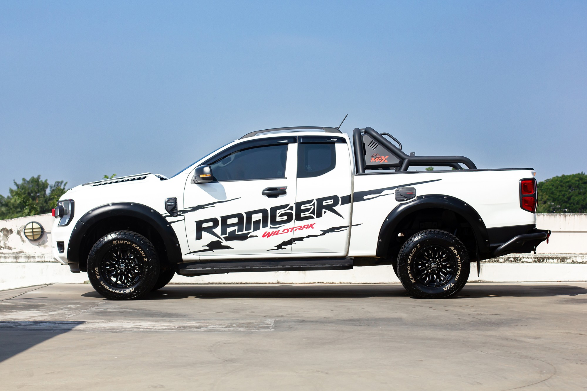 FORD Ranger Open Cab 2.0XL+ Turbo 6M/T ปี 2022 จด 2023 (รูปที่ 11)