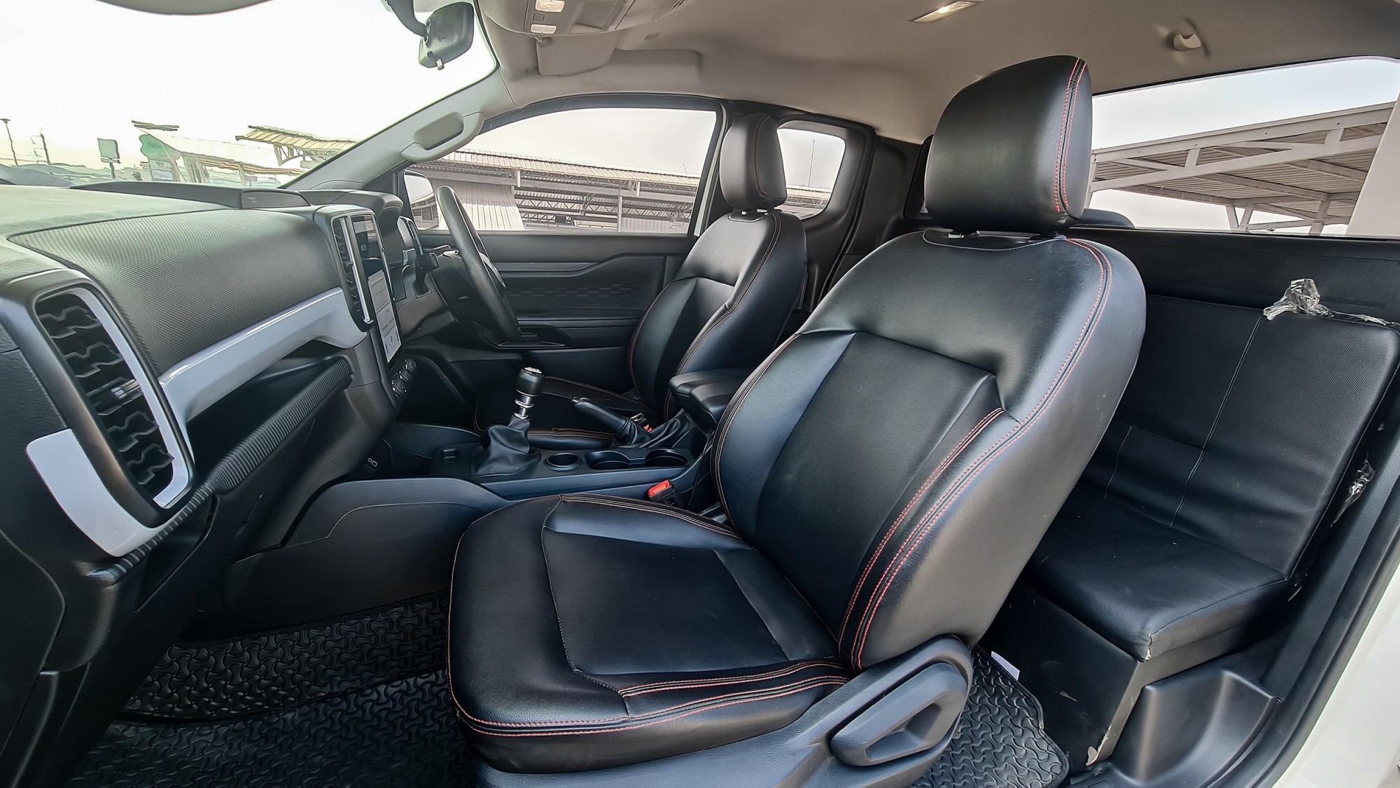 FORD Ranger Open Cab 2.0XL+ Turbo 6M/T ปี 2022 จด 2023 (รูปที่ 22)
