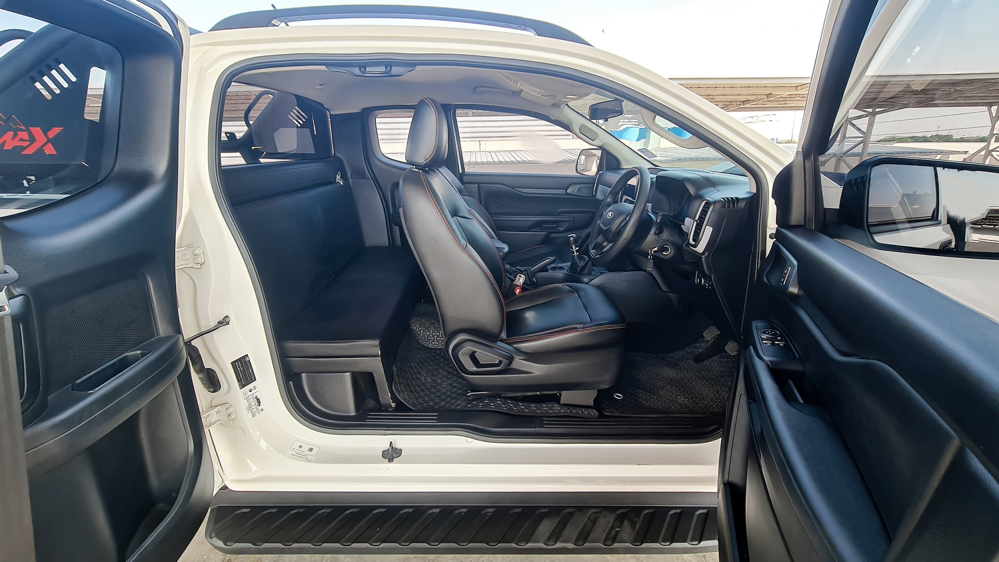 FORD Ranger Open Cab 2.0XL+ Turbo 6M/T ปี 2022 จด 2023 (รูปที่ 19)