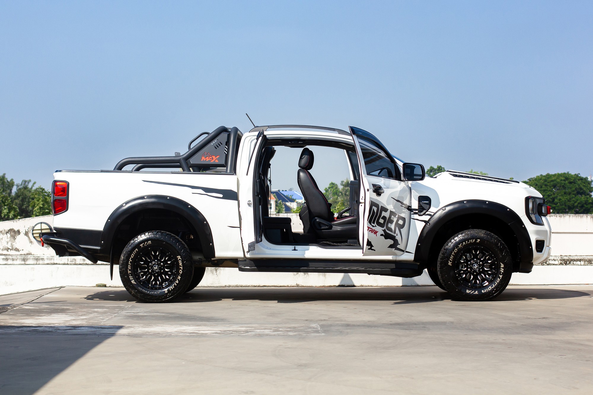 FORD Ranger Open Cab 2.0XL+ Turbo 6M/T ปี 2022 จด 2023 (รูปที่ 13)