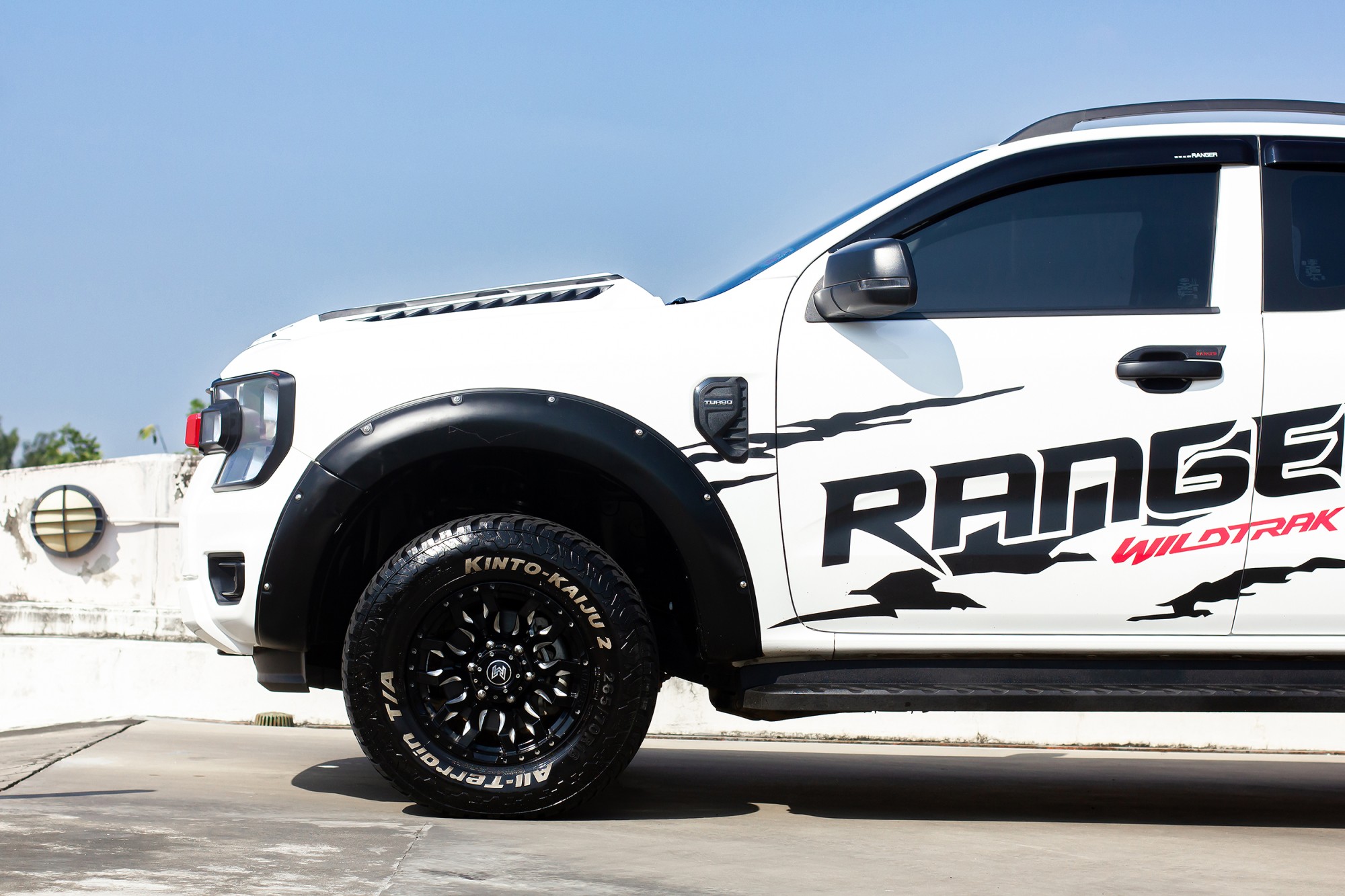 FORD Ranger Open Cab 2.0XL+ Turbo 6M/T ปี 2022 จด 2023 (รูปที่ 12)