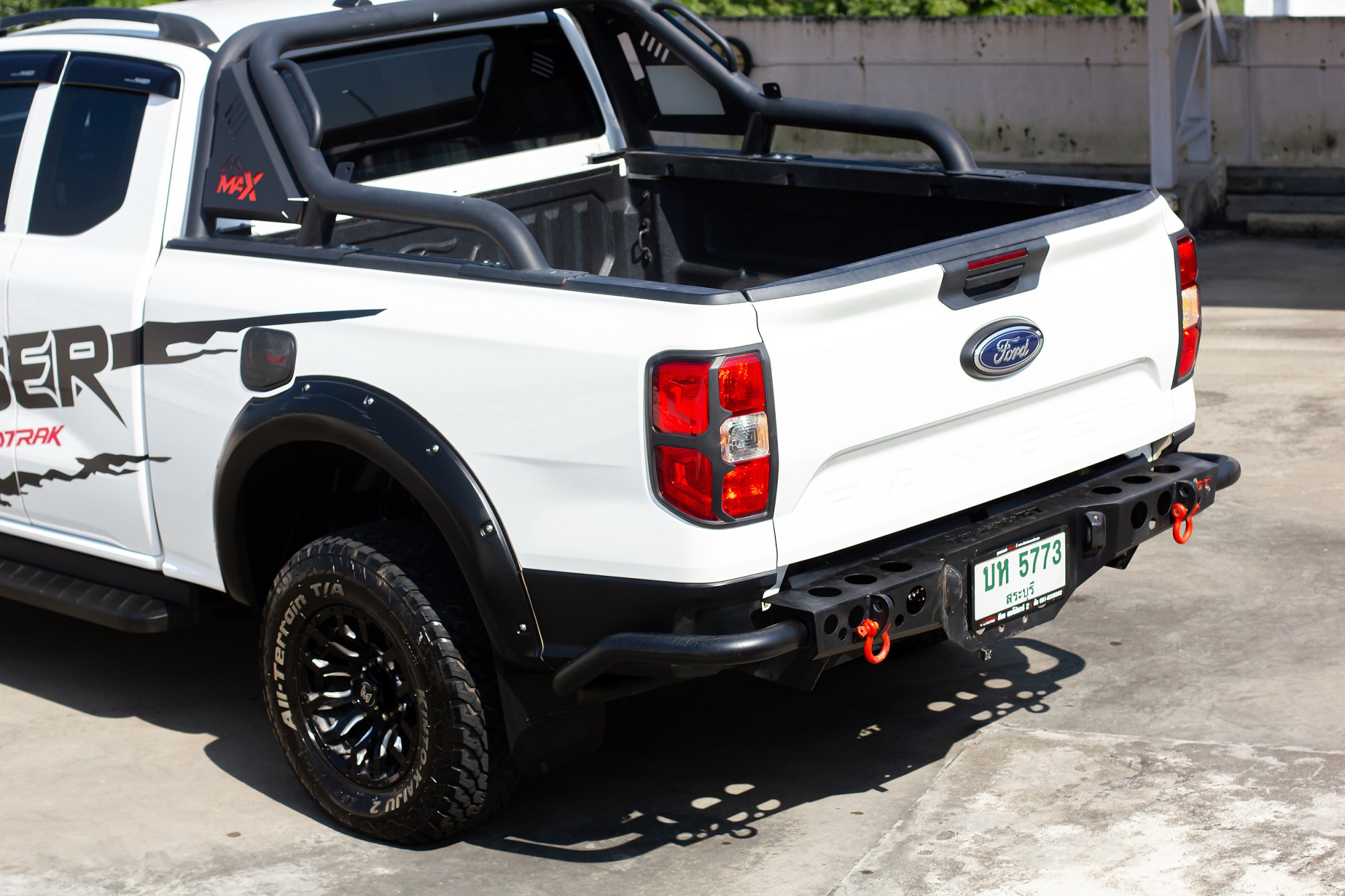 FORD Ranger Open Cab 2.0XL+ Turbo 6M/T ปี 2022 จด 2023 (รูปที่ 15)