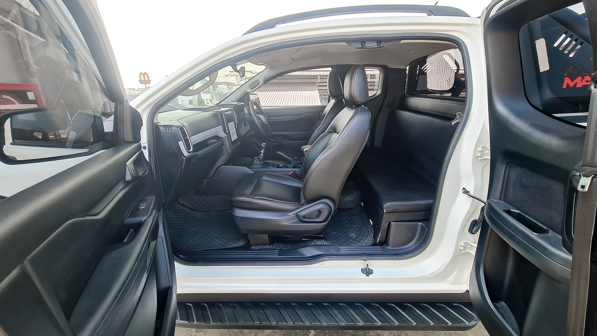 FORD Ranger Open Cab 2.0XL+ Turbo 6M/T ปี 2022 จด 2023 (รูปที่ 20)