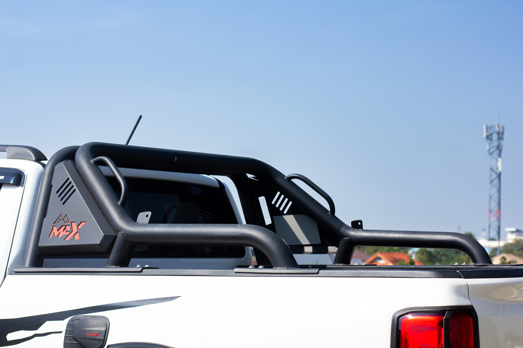 FORD Ranger Open Cab 2.0XL+ Turbo 6M/T ปี 2022 จด 2023 (รูปที่ 3)