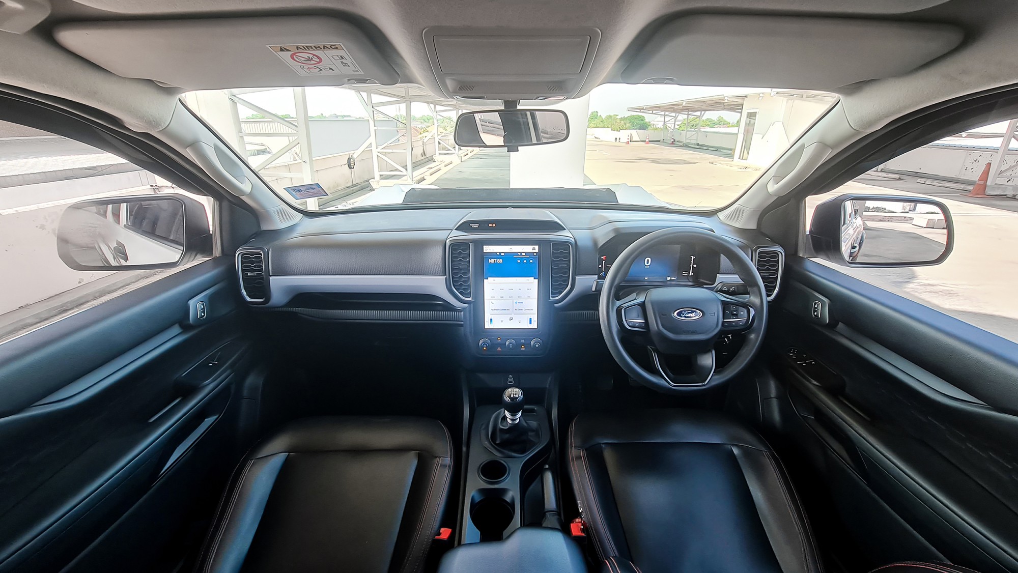 FORD Ranger Open Cab 2.0XL+ Turbo 6M/T ปี 2022 จด 2023 (รูปที่ 26)