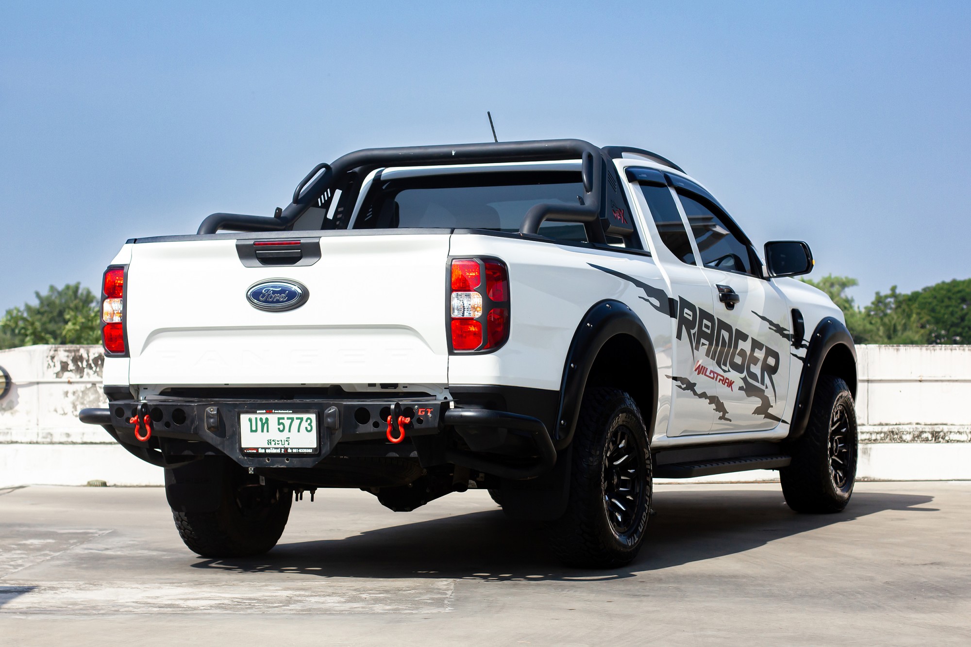 FORD Ranger Open Cab 2.0XL+ Turbo 6M/T ปี 2022 จด 2023 (รูปที่ 16)