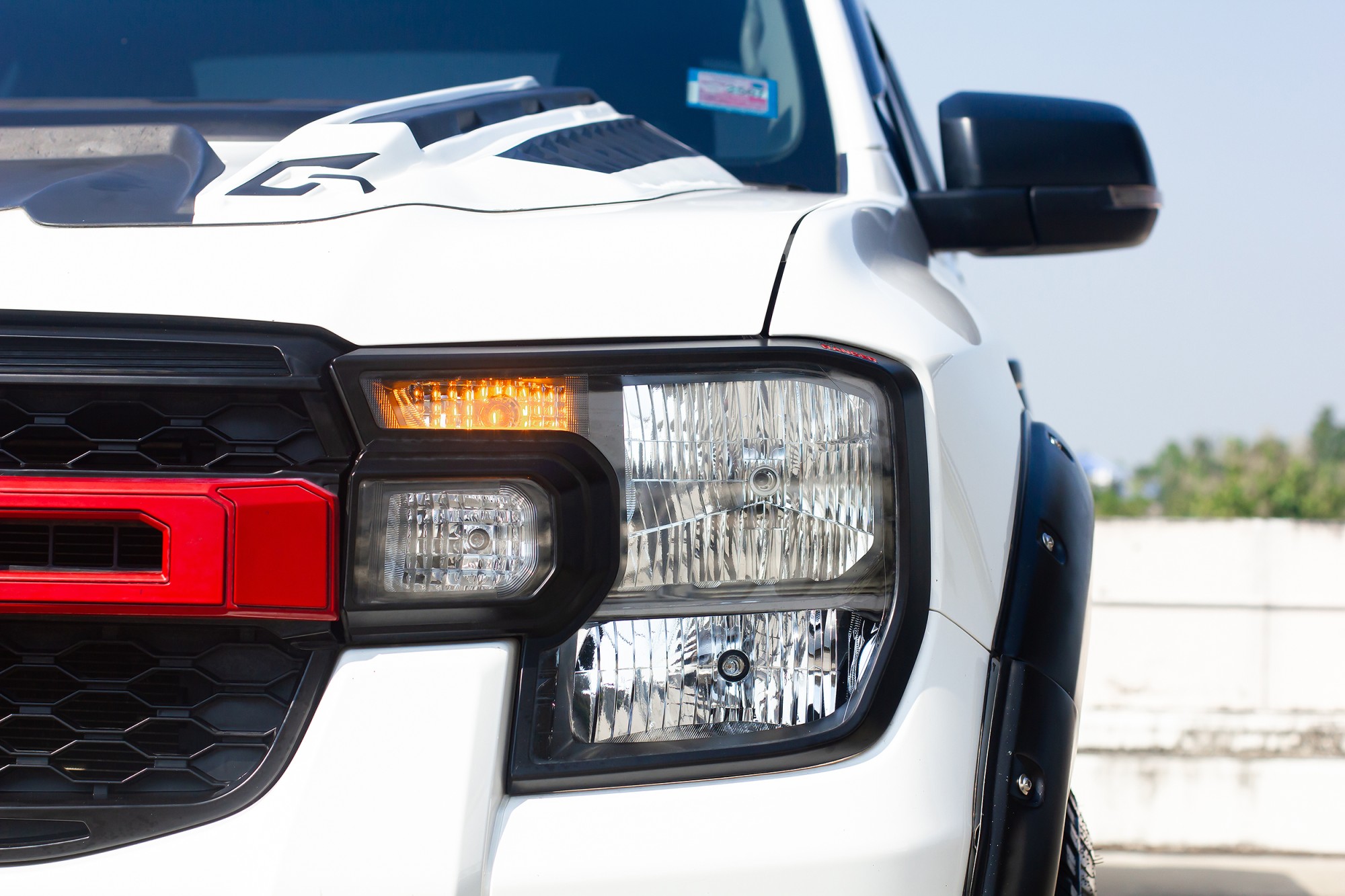 FORD Ranger Open Cab 2.0XL+ Turbo 6M/T ปี 2022 จด 2023 (รูปที่ 6)