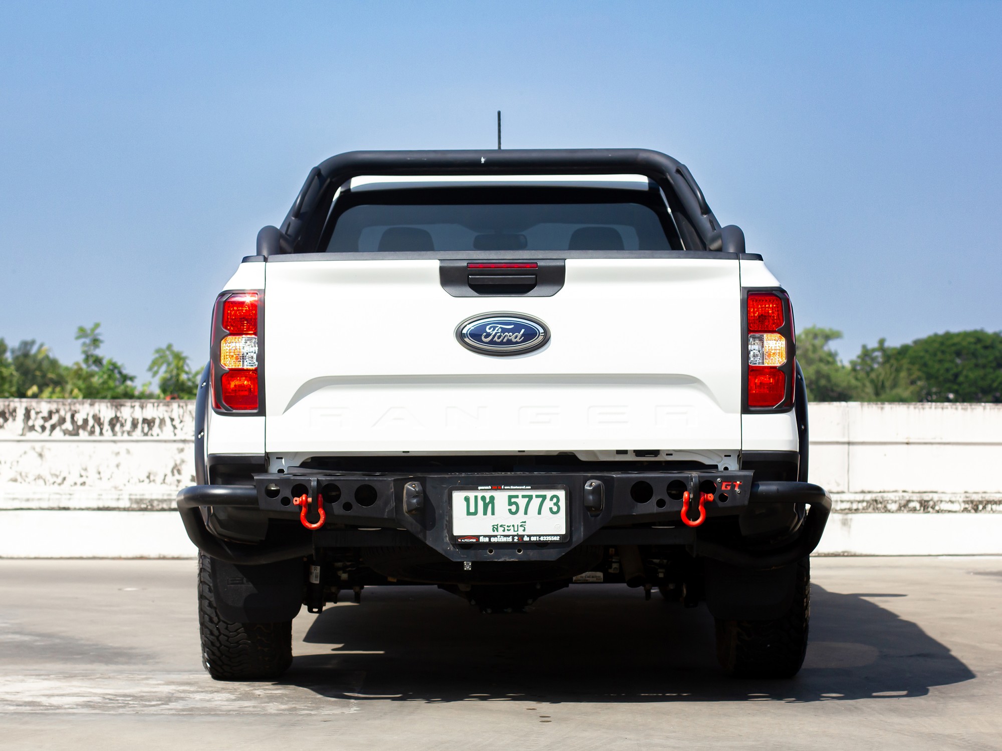 FORD Ranger Open Cab 2.0XL+ Turbo 6M/T ปี 2022 จด 2023 (รูปที่ 14)