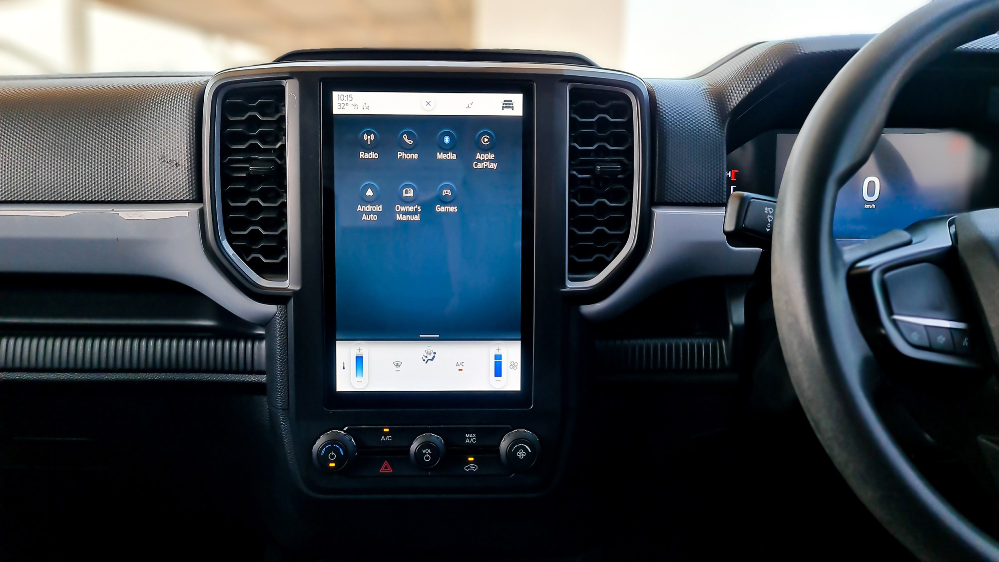FORD Ranger Open Cab 2.0XL+ Turbo 6M/T ปี 2022 จด 2023 (รูปที่ 28)