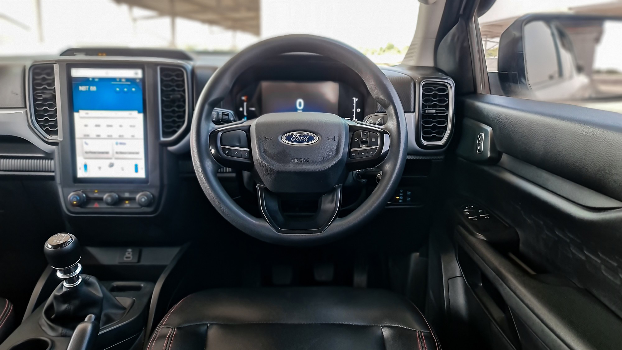 FORD Ranger Open Cab 2.0XL+ Turbo 6M/T ปี 2022 จด 2023 (รูปที่ 27)