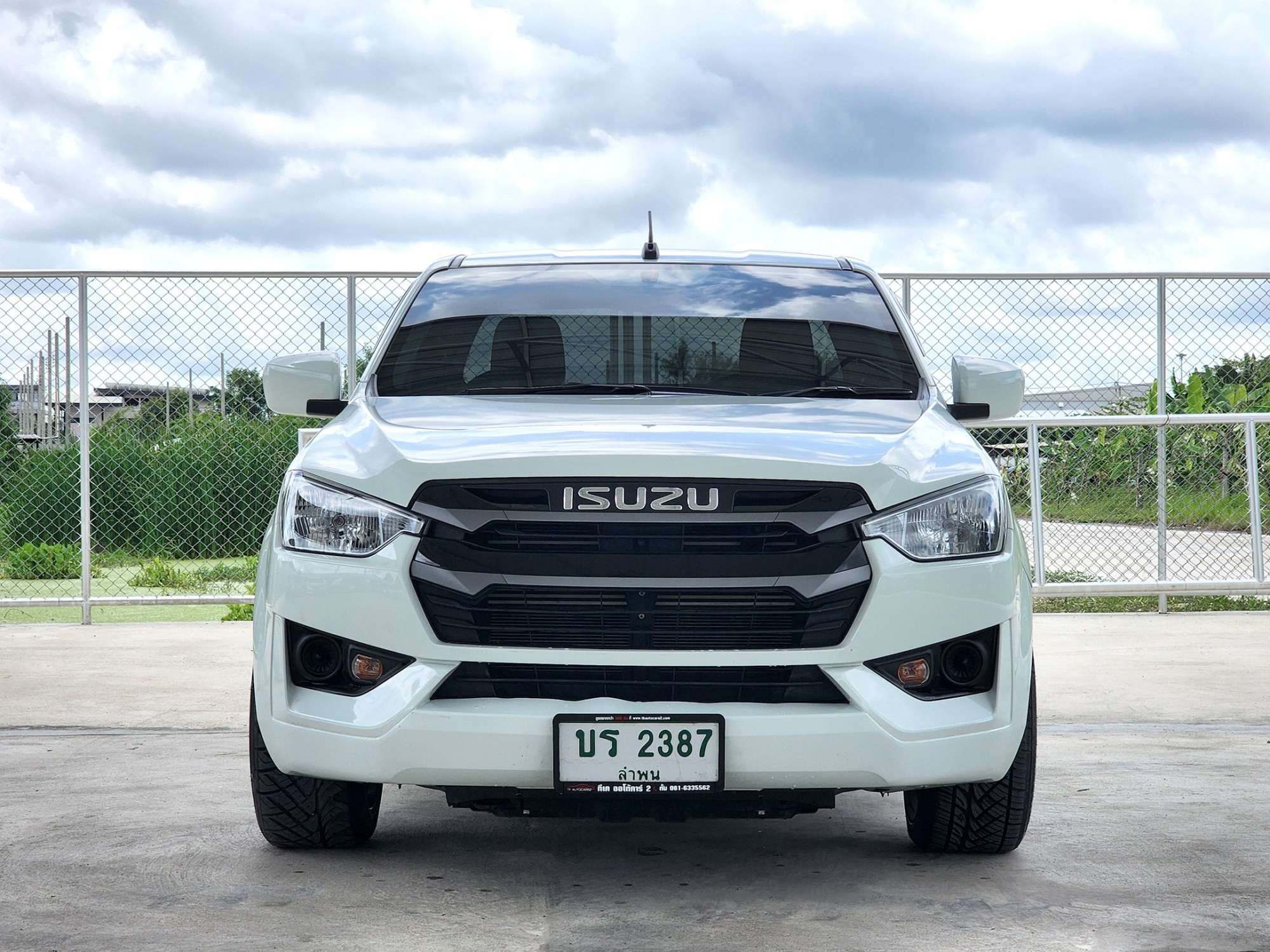 ISUZU D-max Space Cab 1.9s M/T ปี 2022 ไมล์ 10,000 กม. (รูปที่ 5)