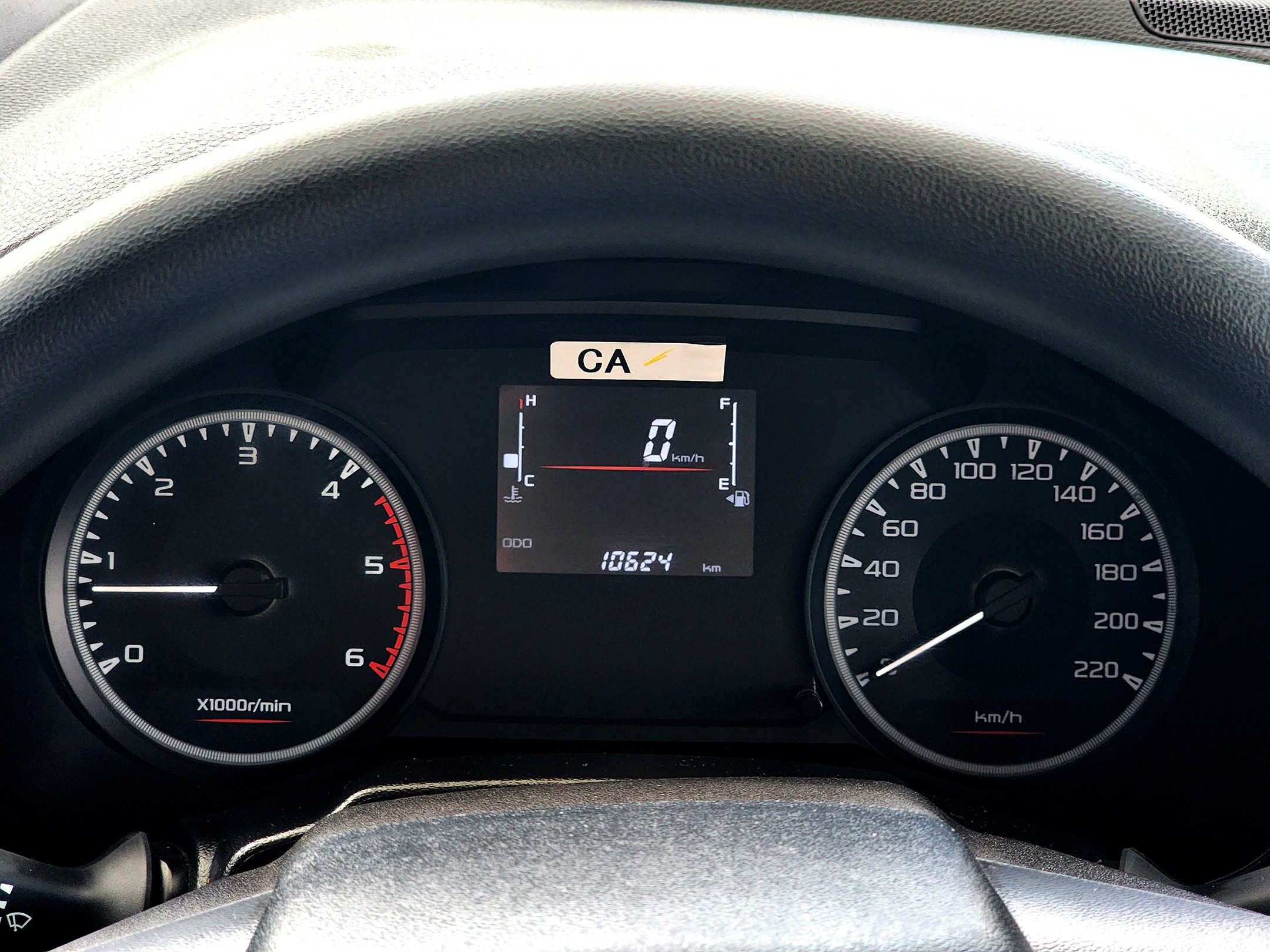 ISUZU D-max Space Cab 1.9s M/T ปี 2022 ไมล์ 10,000 กม. (รูปที่ 15)