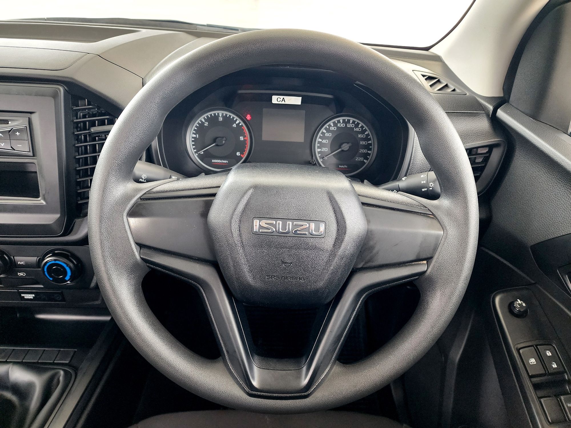 ISUZU D-max Space Cab 1.9s M/T ปี 2022 ไมล์ 10,000 กม. (รูปที่ 13)