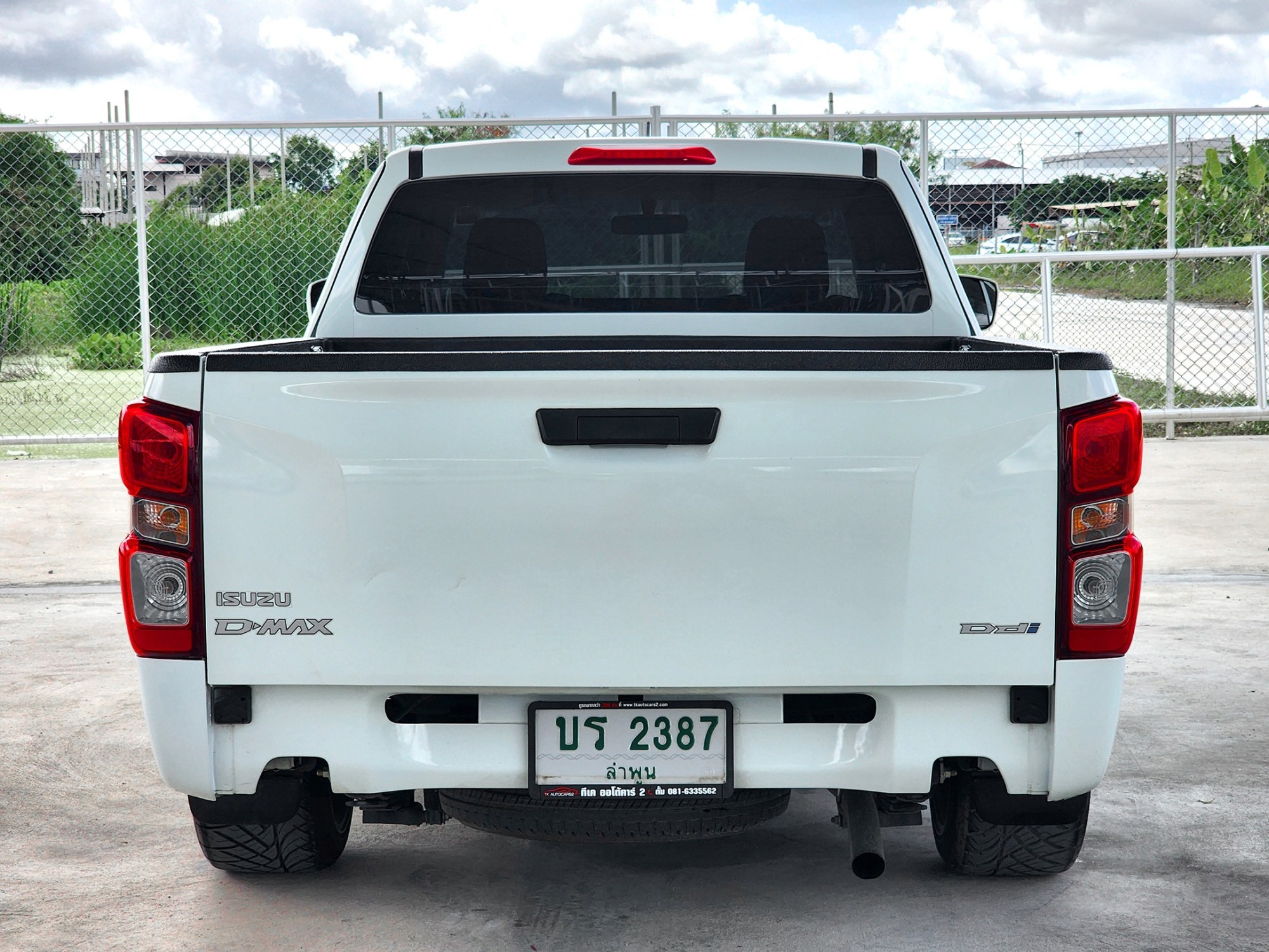 ISUZU D-max Space Cab 1.9s M/T ปี 2022 ไมล์ 10,000 กม. (รูปที่ 6)
