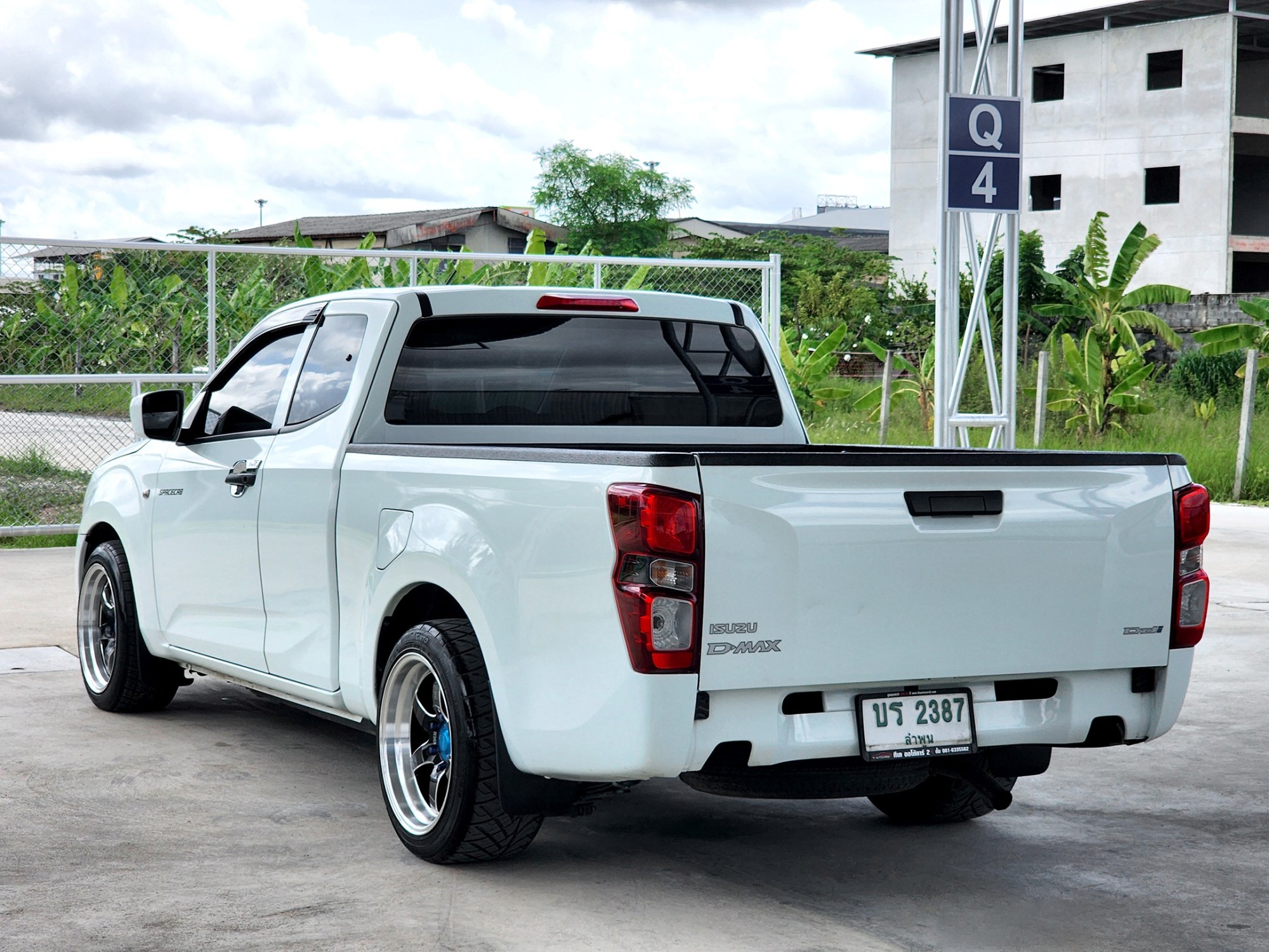 ISUZU D-max Space Cab 1.9s M/T ปี 2022 ไมล์ 10,000 กม. (รูปที่ 2)
