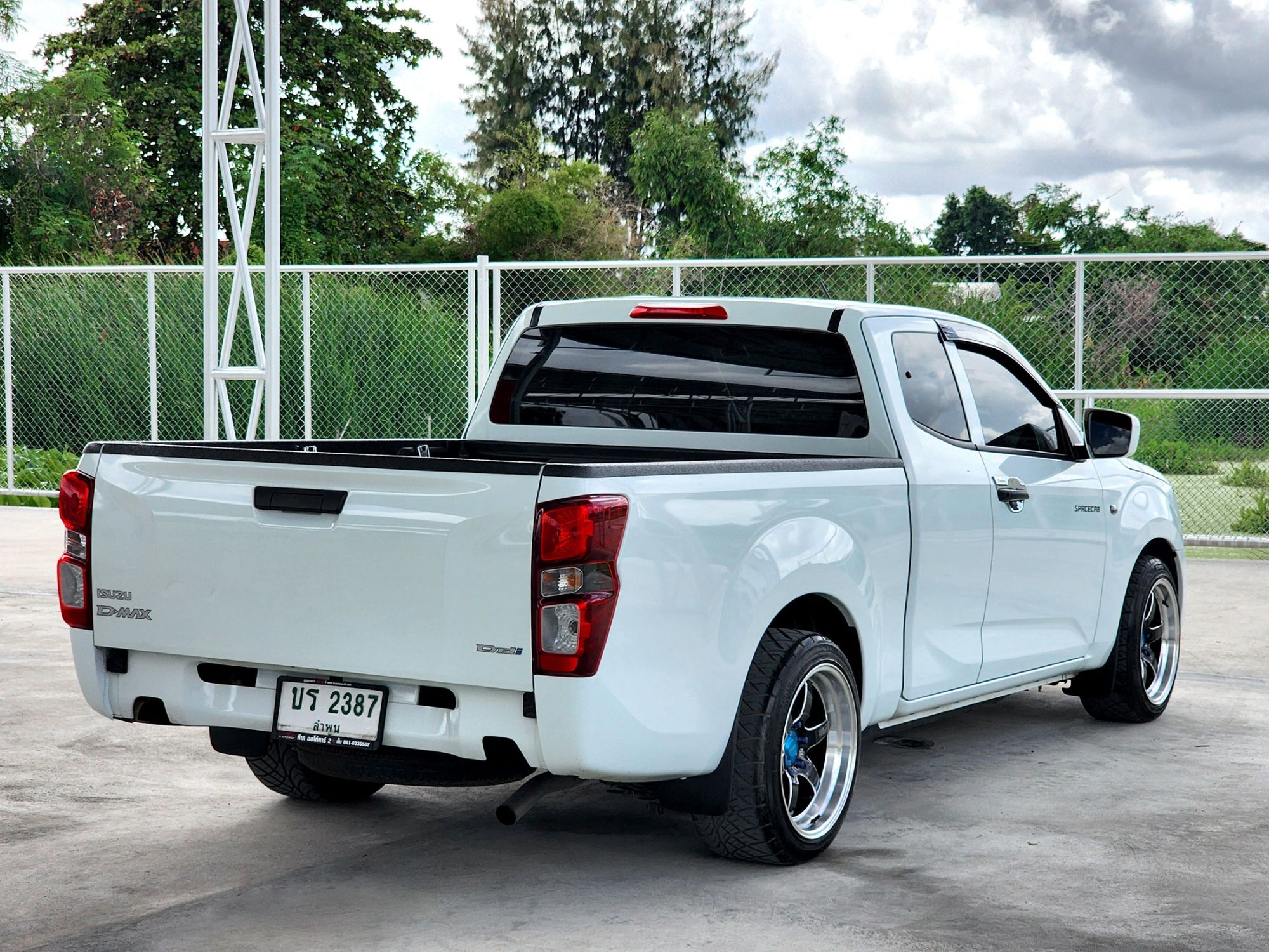 ISUZU D-max Space Cab 1.9s M/T ปี 2022 ไมล์ 10,000 กม. (รูปที่ 4)