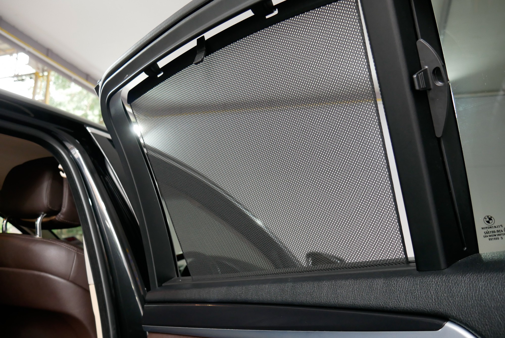 BMW 523I F10 ปี 2011 สีดำ (รูปที่ 12)