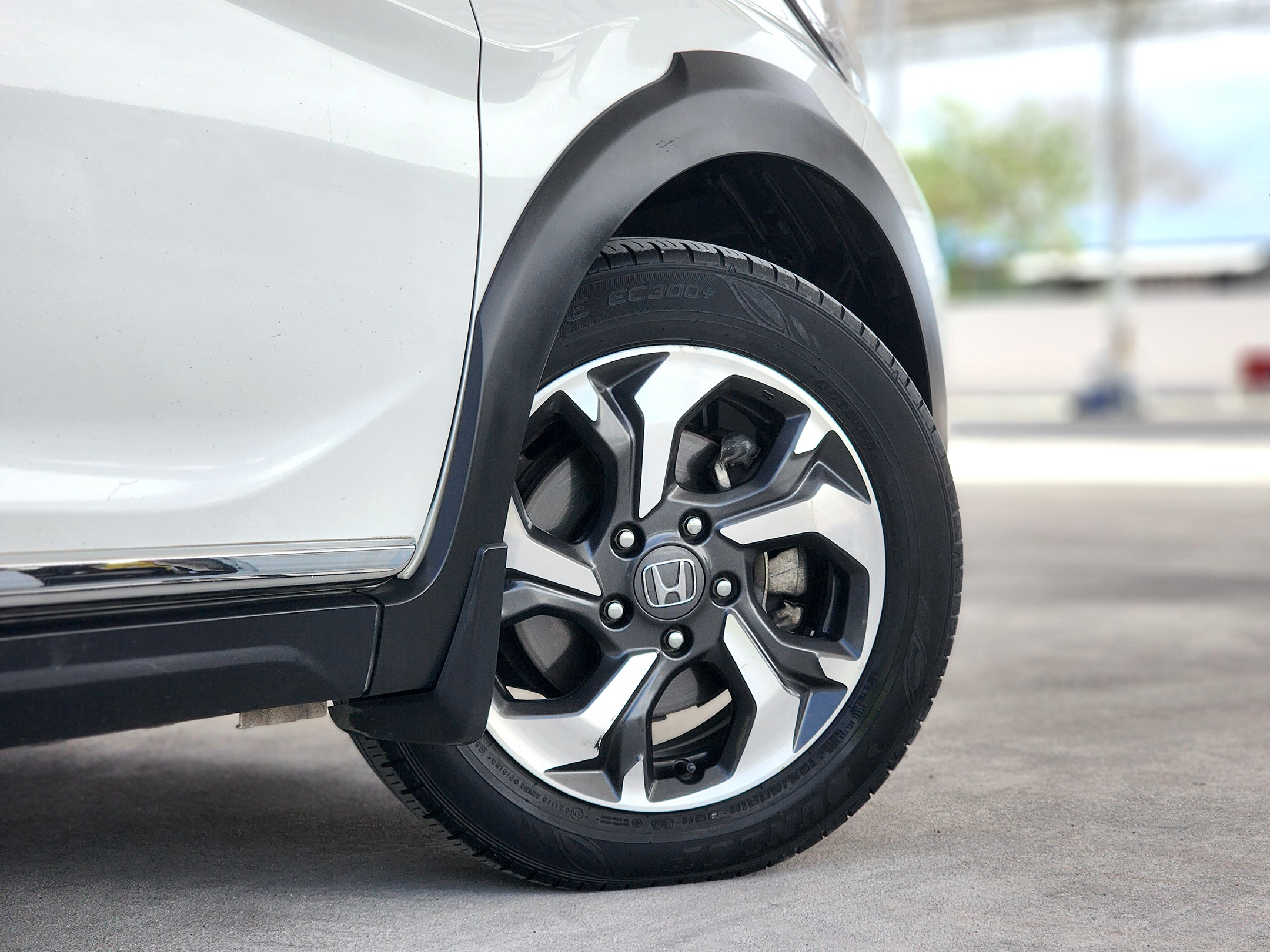 HONDA BR-V 1.5SV ปี 2017 auto ไมล์ 158,000 กม. โทร.0922639576 เอ๋ (รูปที่ 11)