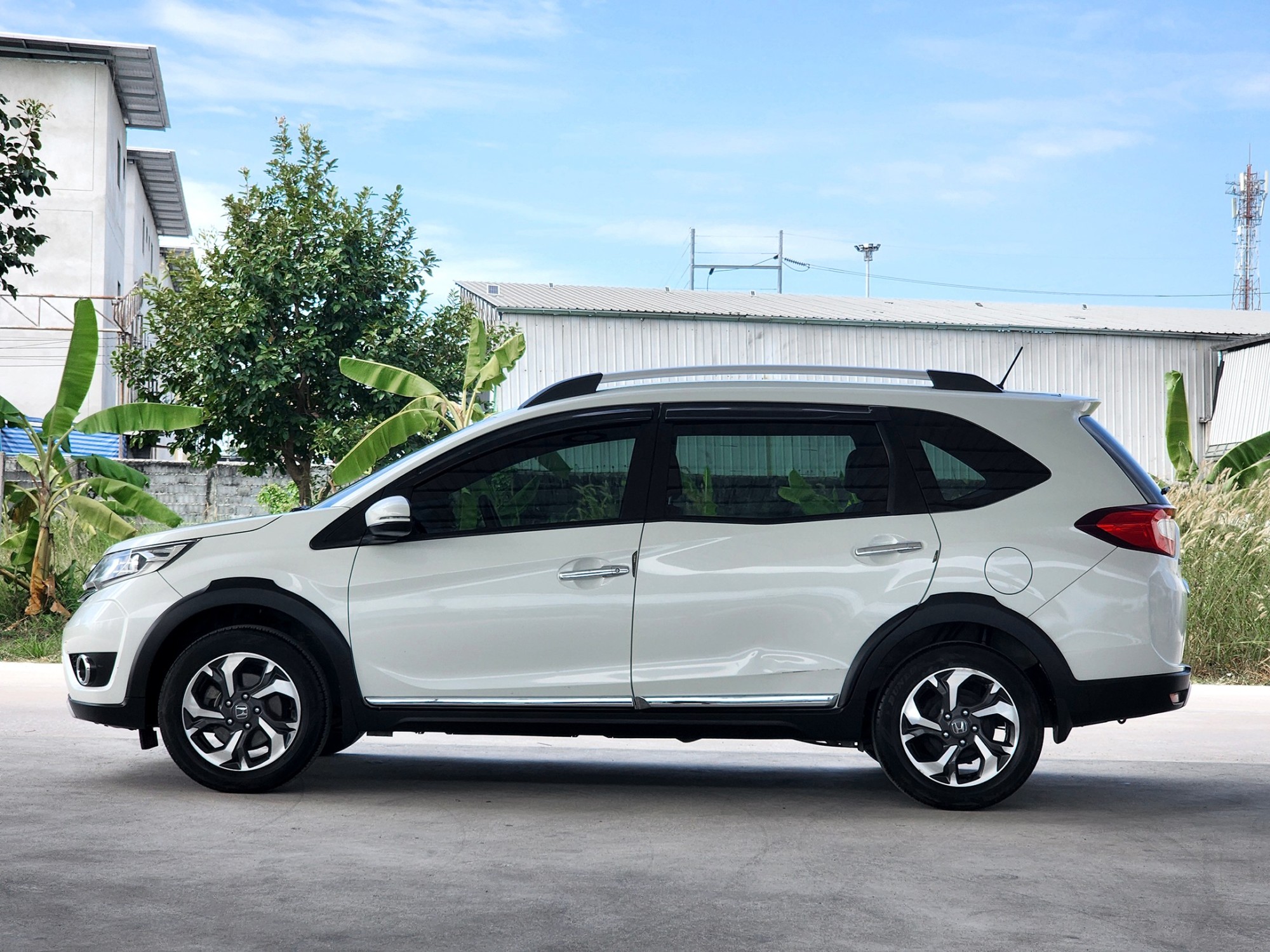 HONDA BR-V 1.5SV ปี 2017 auto ไมล์ 158,000 กม. โทร.0922639576 เอ๋ (รูปที่ 12)