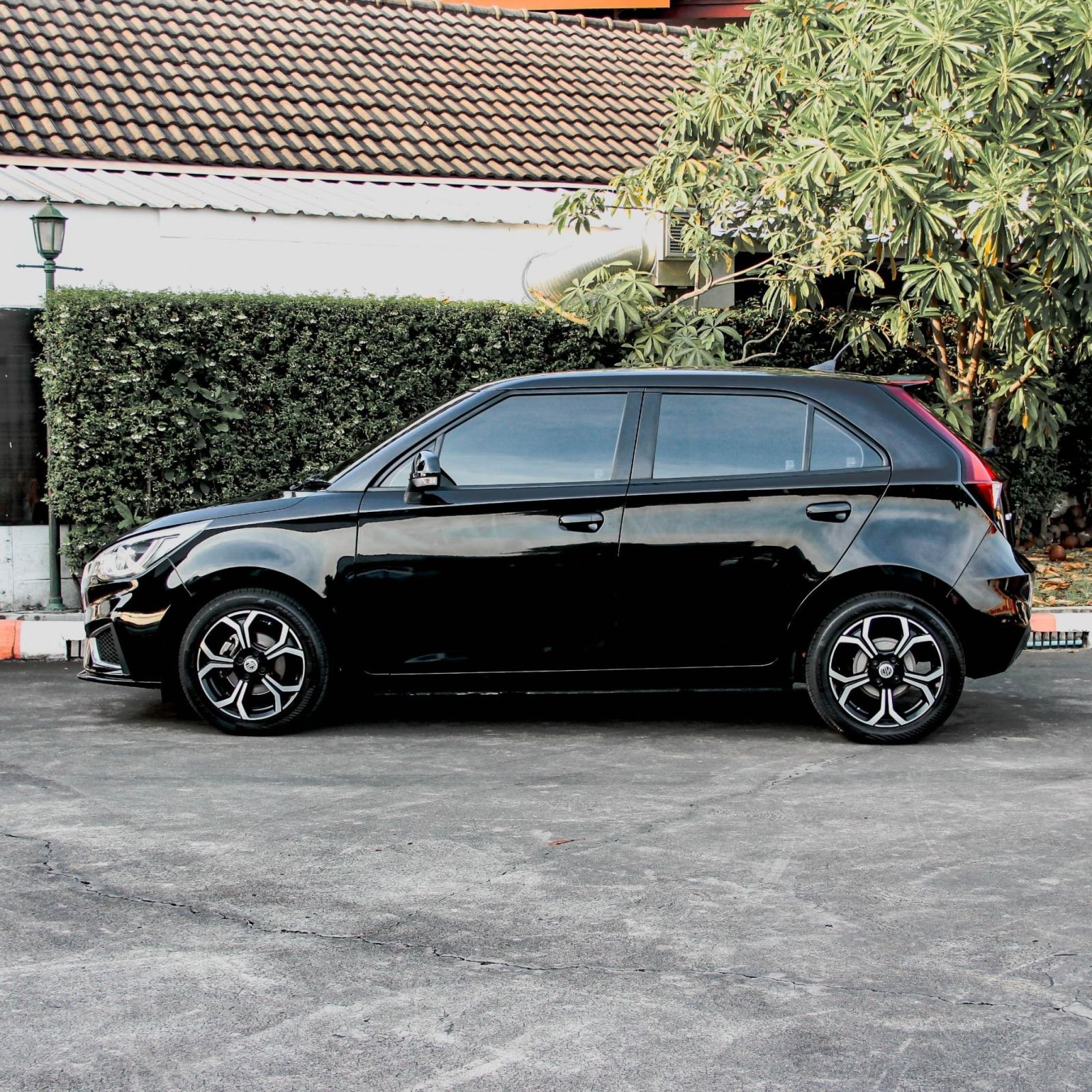 MG 3, 1.5 X SUNROOF ปี 2019 ไมล์ 50,000 กม. โทร.0922639576 เอ๋ (รูปที่ 15)