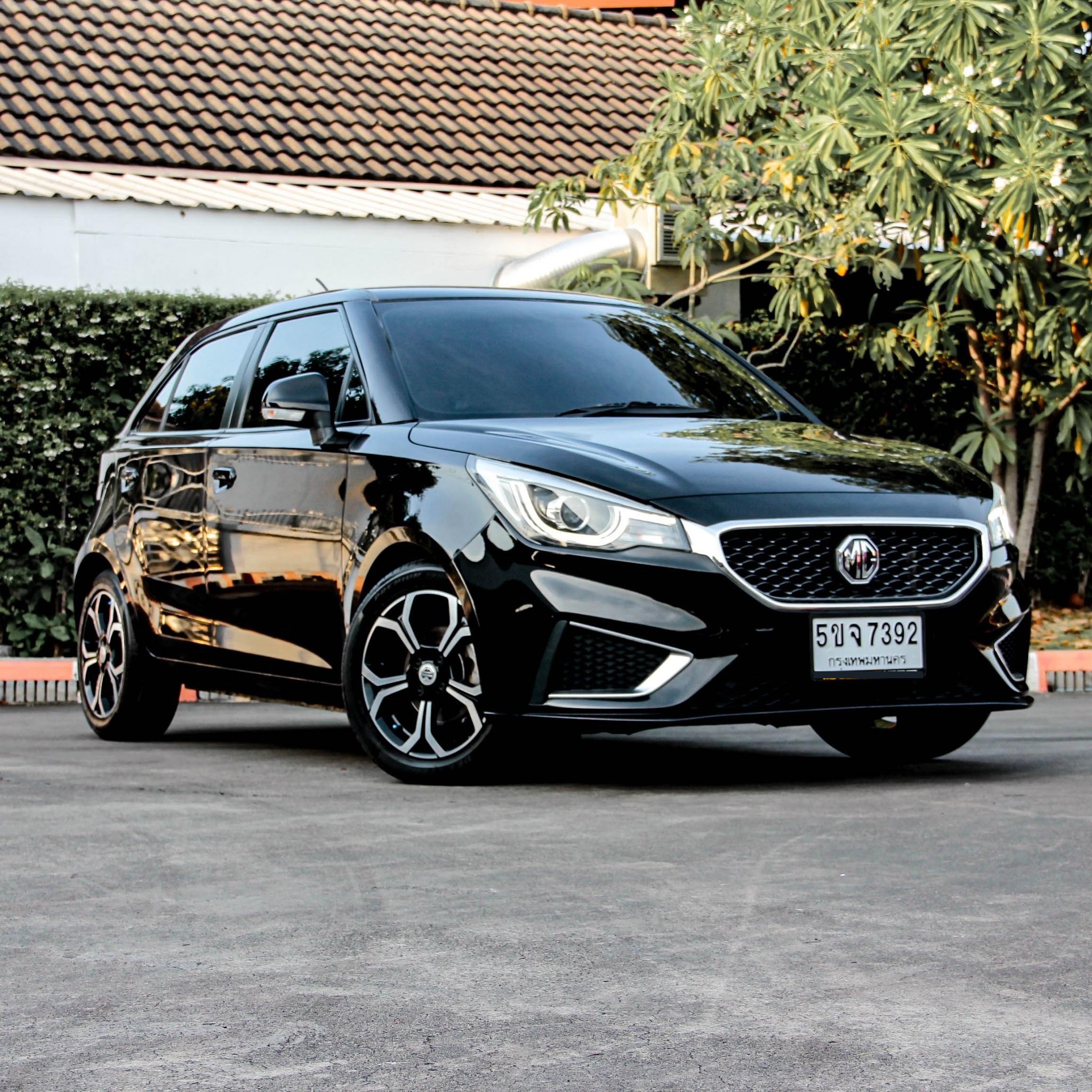 MG 3, 1.5 X SUNROOF ปี 2019 ไมล์ 50,000 กม. โทร.0922639576 เอ๋ (รูปที่ 13)