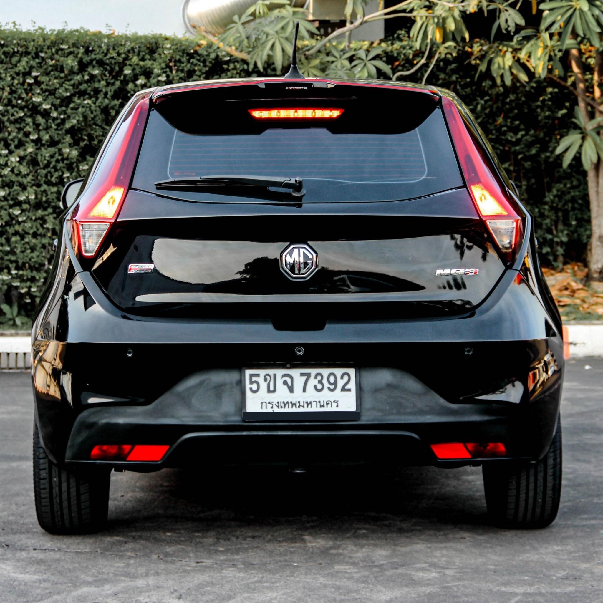 MG 3, 1.5 X SUNROOF ปี 2019 ไมล์ 50,000 กม. โทร.0922639576 เอ๋ (รูปที่ 14)