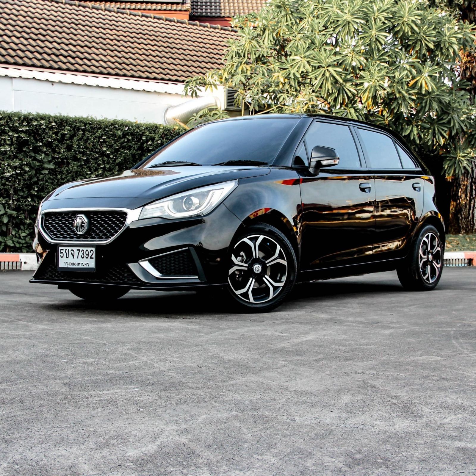 MG 3, 1.5 X SUNROOF ปี 2019 ไมล์ 50,000 กม. โทร.0922639576 เอ๋ (รูปที่ 17)